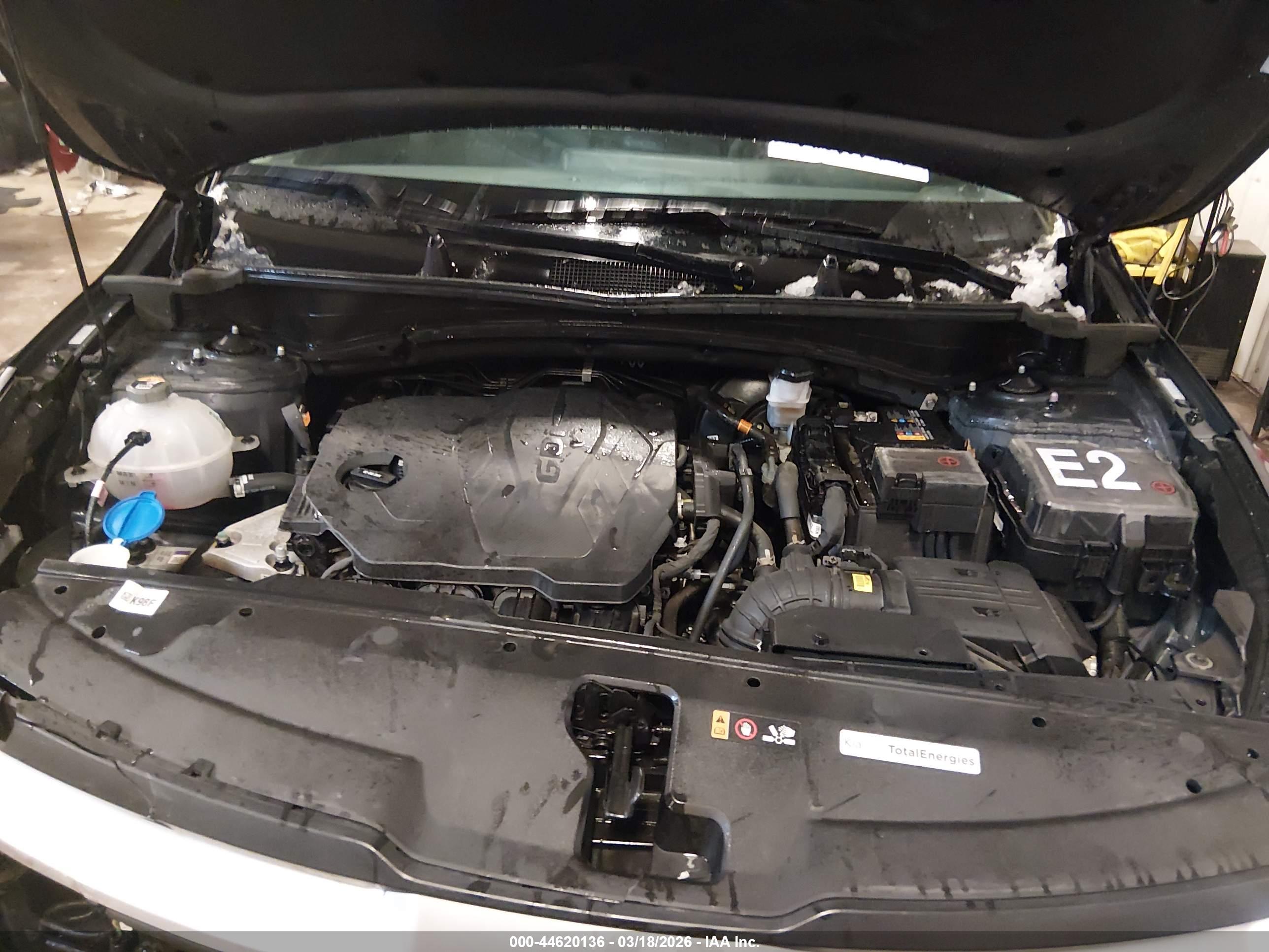 KIA SPORTAGE image 10