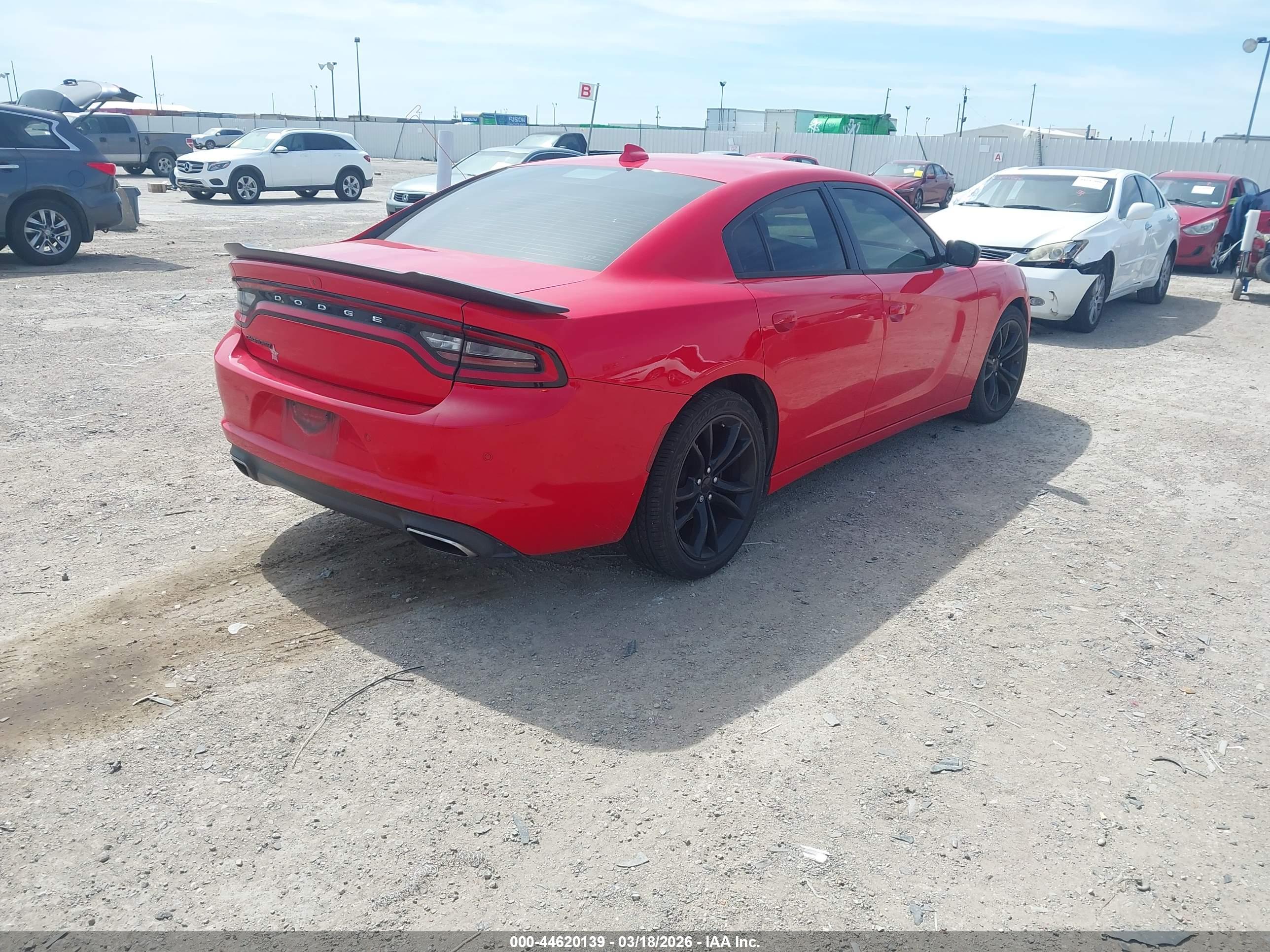 DODGE CHARGER image 4