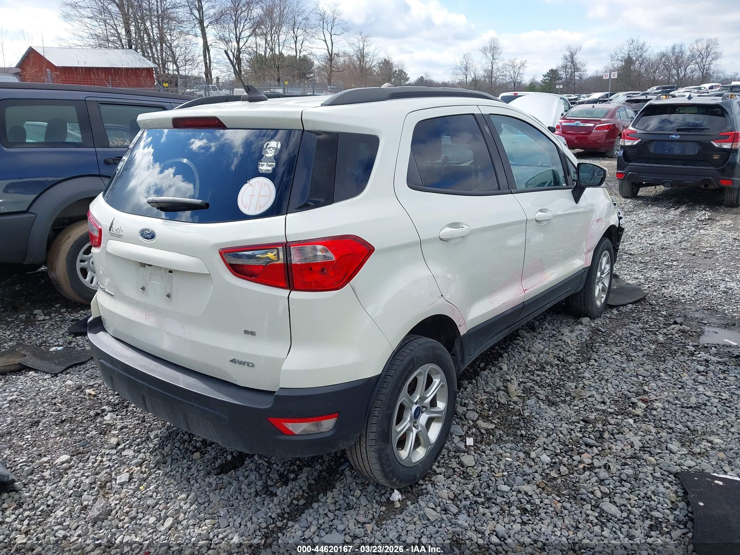 FORD ECOSPORT image 4