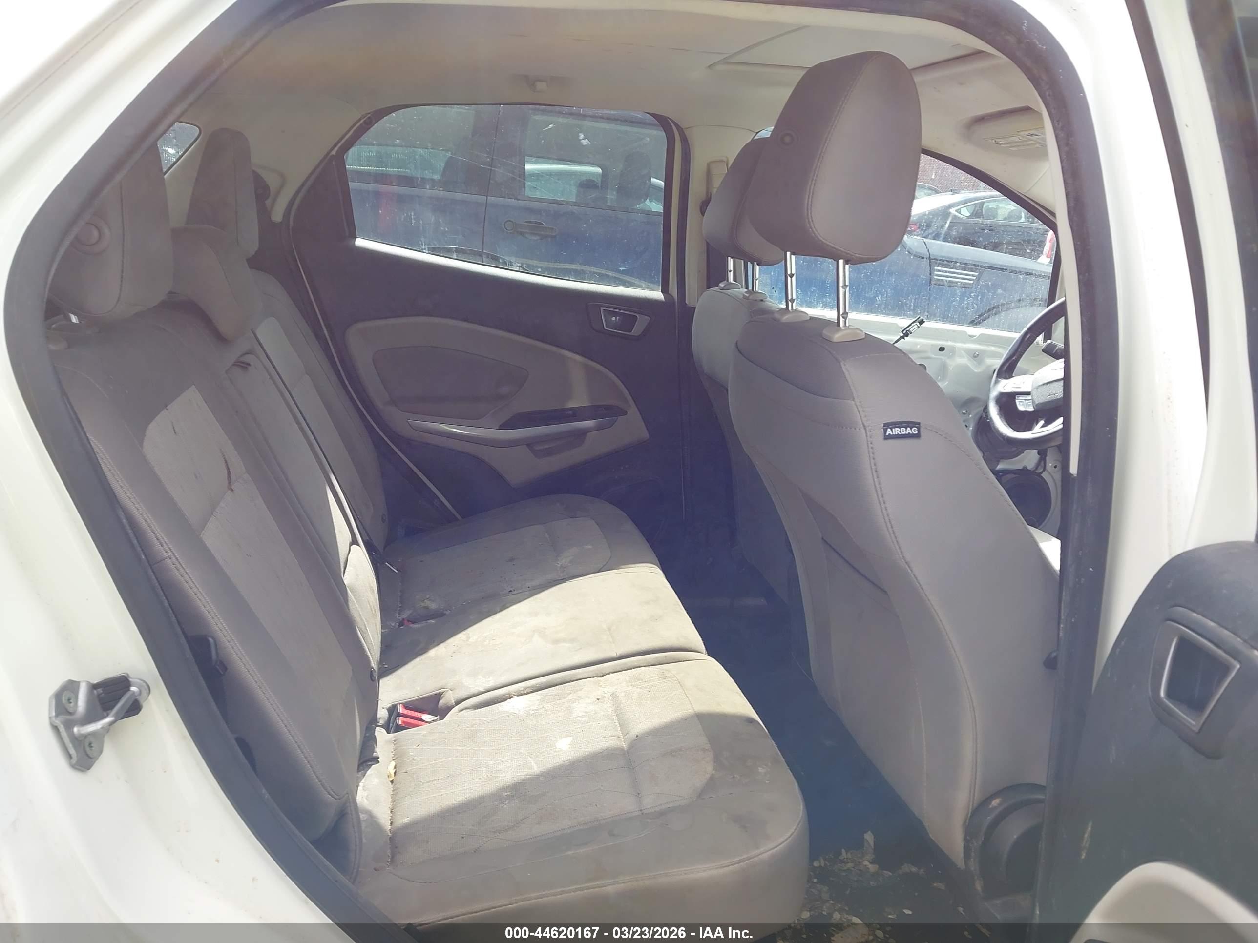 FORD ECOSPORT image 8
