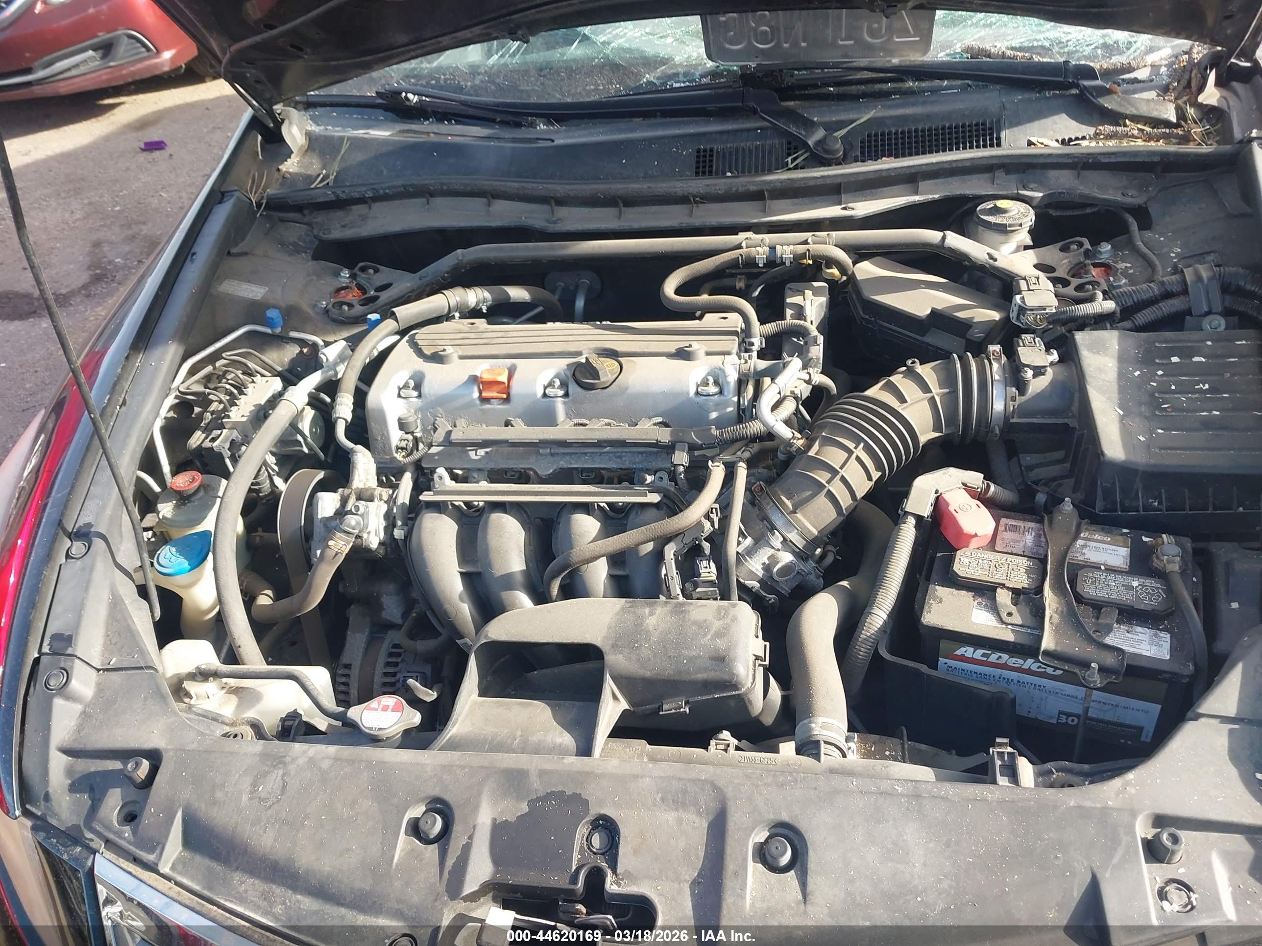 HONDA ACCORD image 10