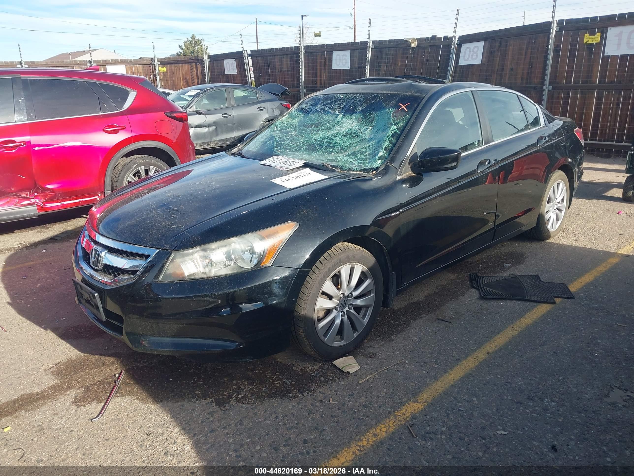 HONDA ACCORD image 2