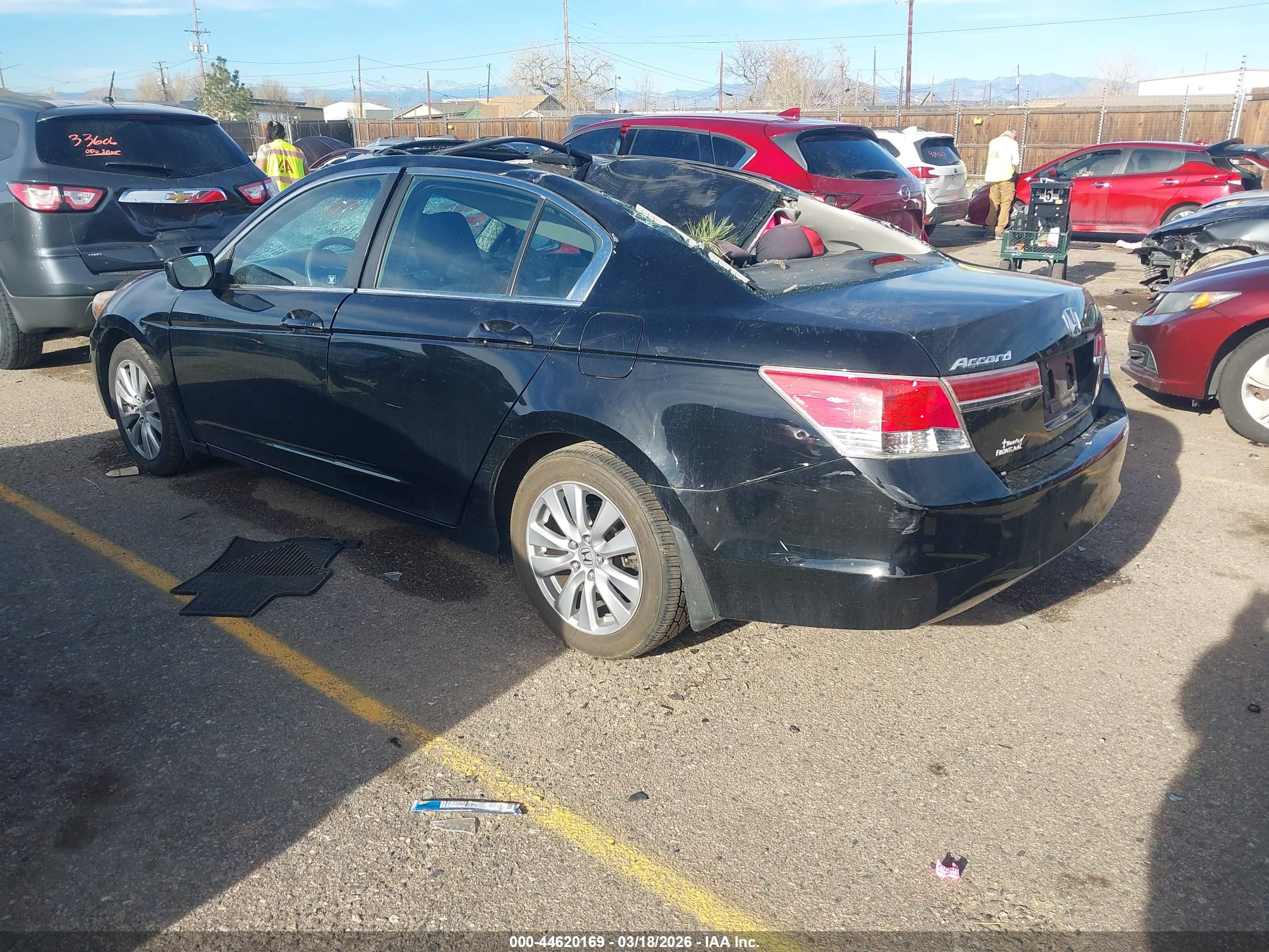 HONDA ACCORD image 3