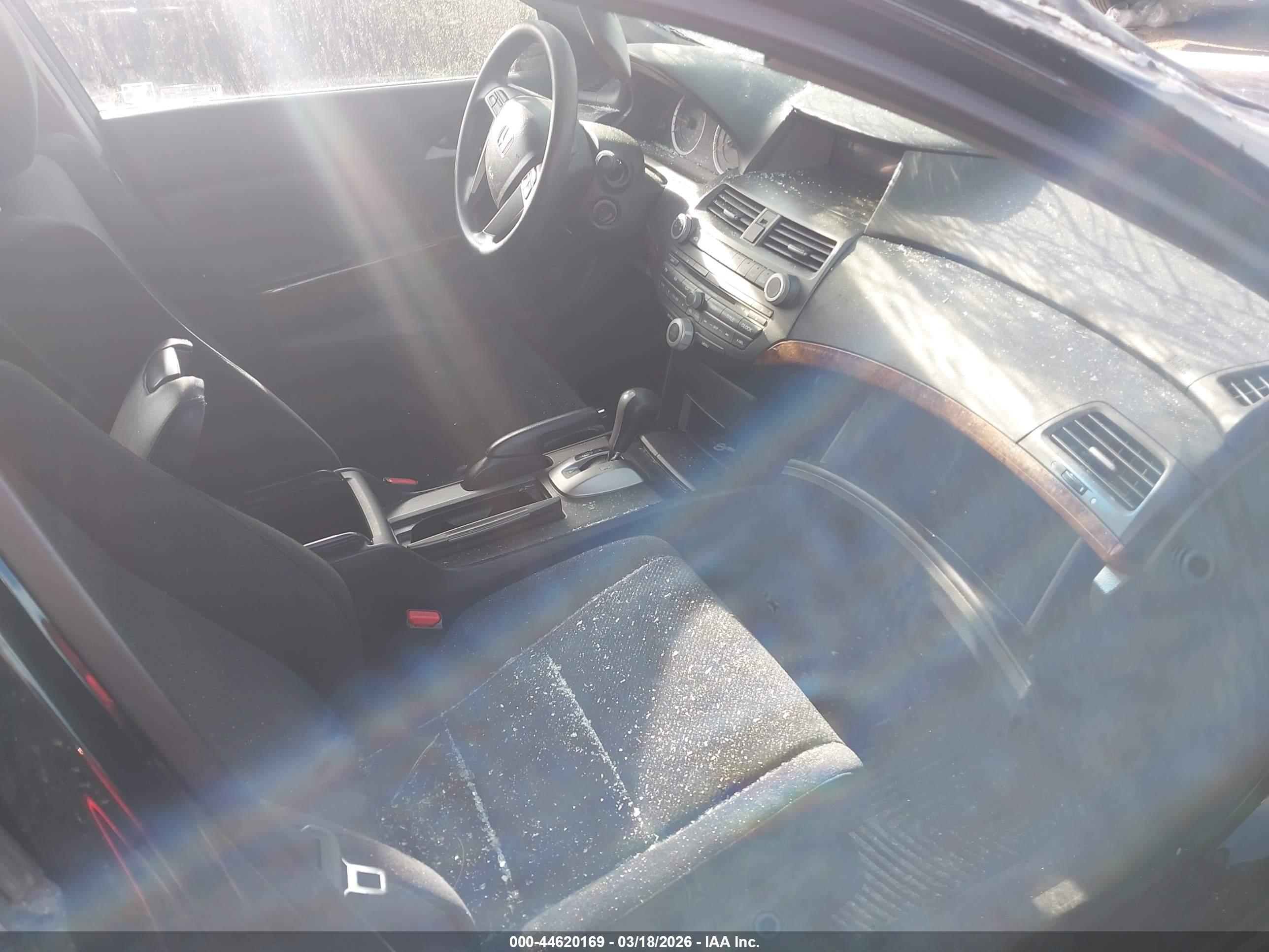 HONDA ACCORD image 5
