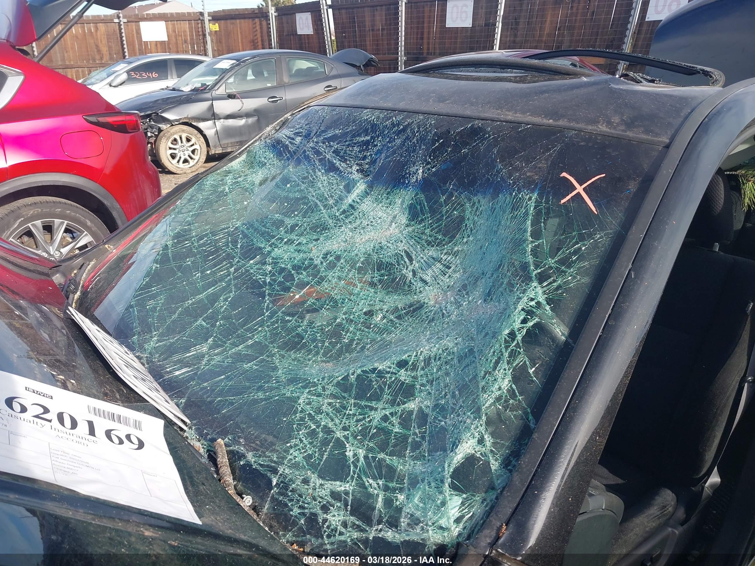 HONDA ACCORD image 6