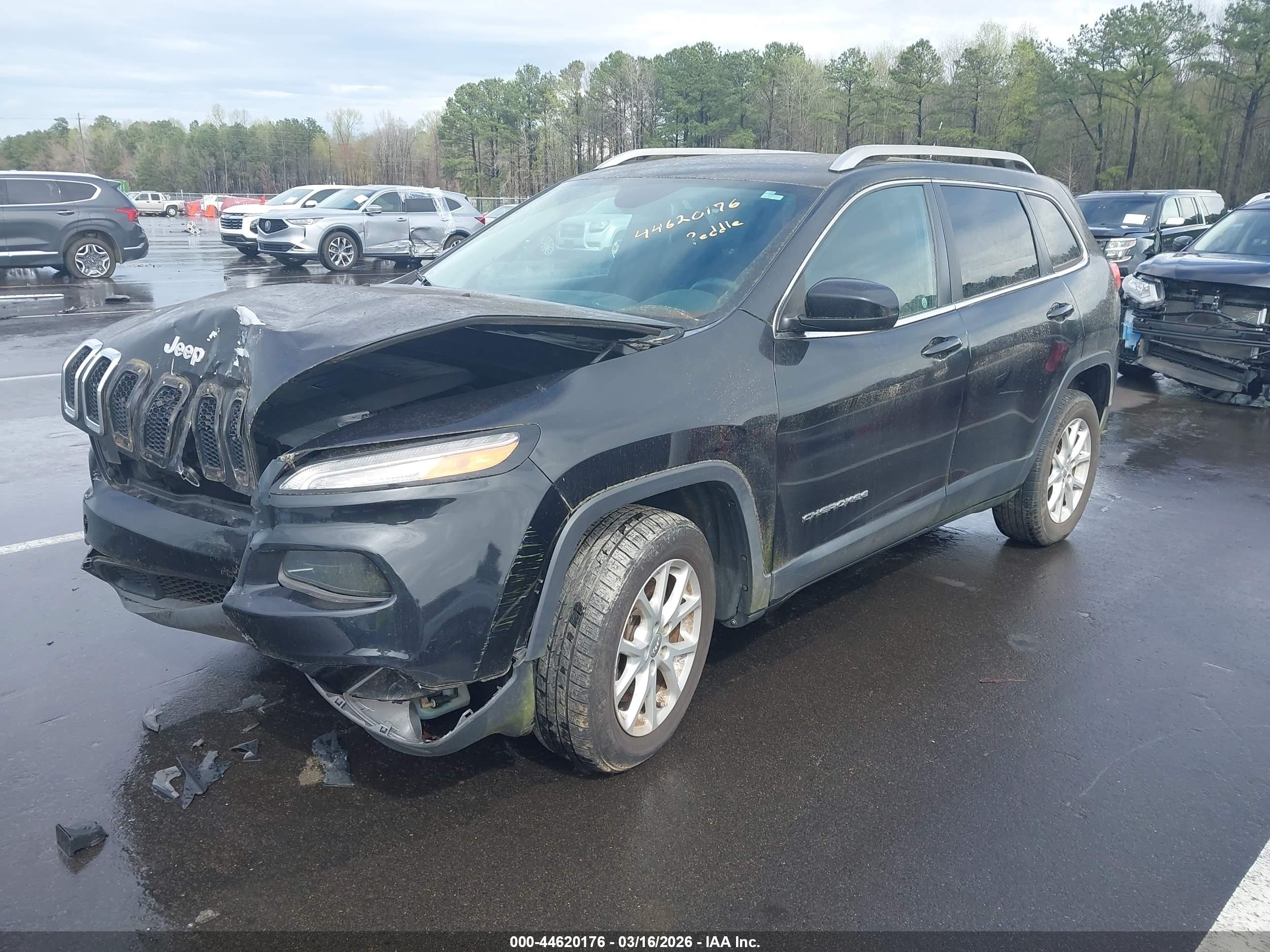 JEEP CHEROKEE image 2