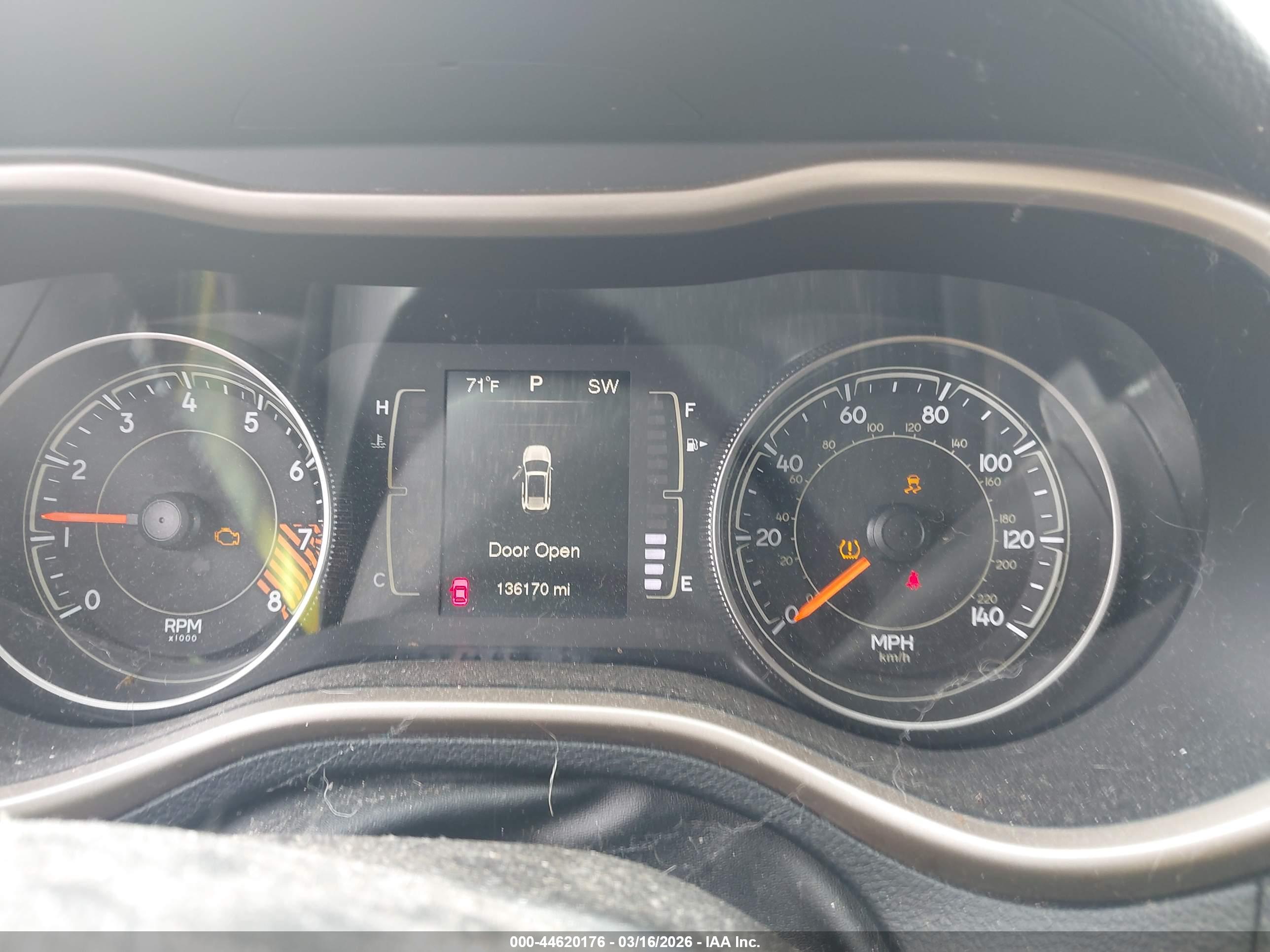 JEEP CHEROKEE image 7