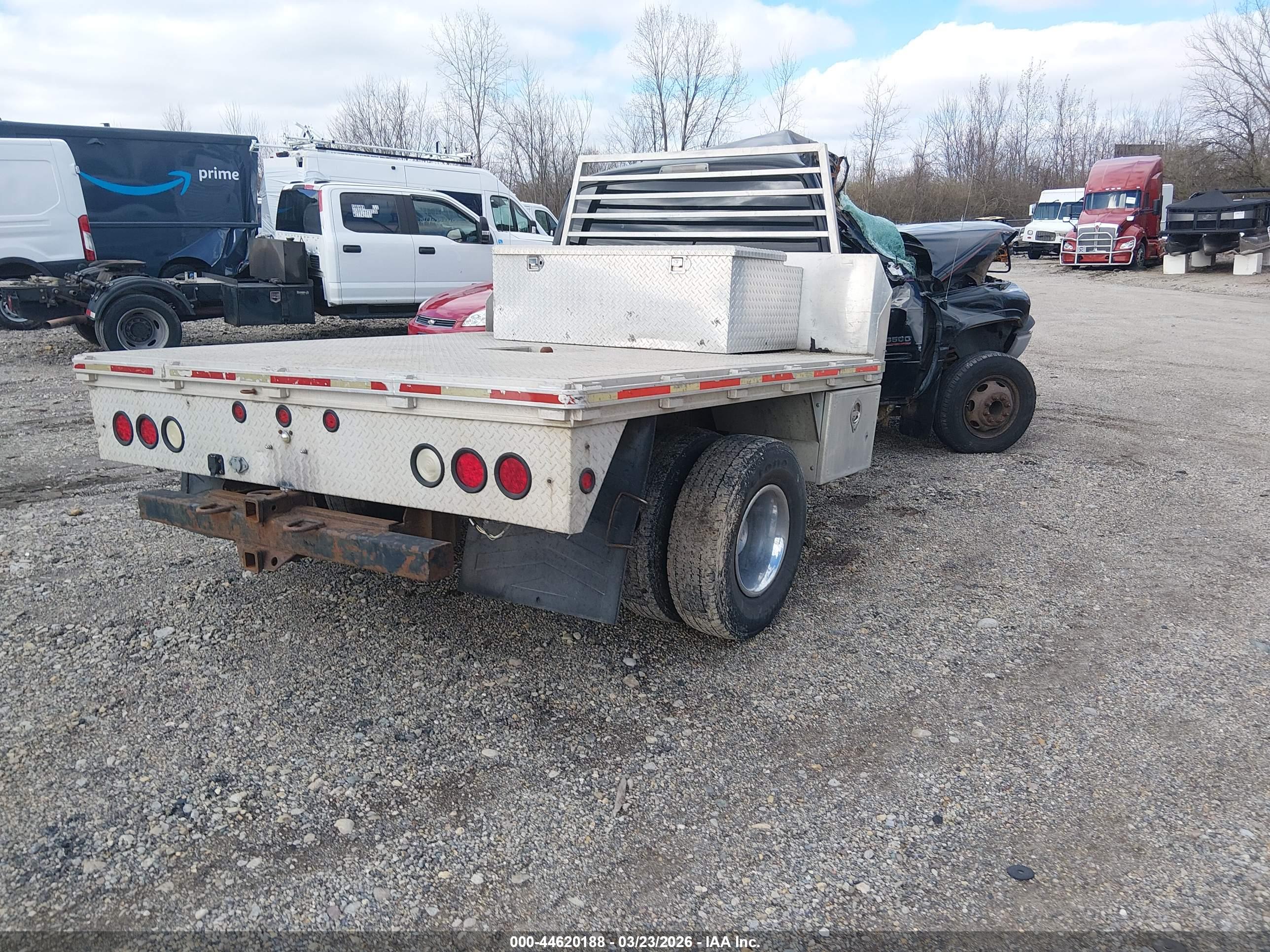 DODGE RAM image 4