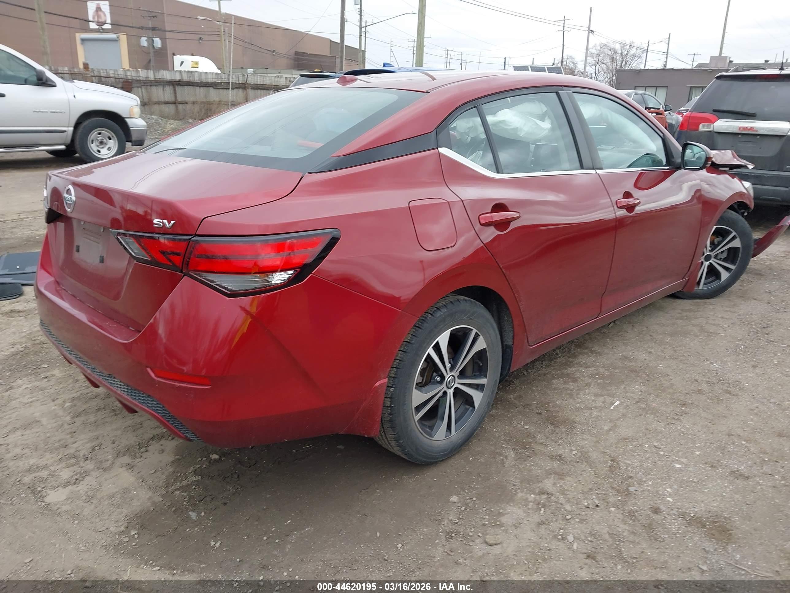 NISSAN SENTRA image 4