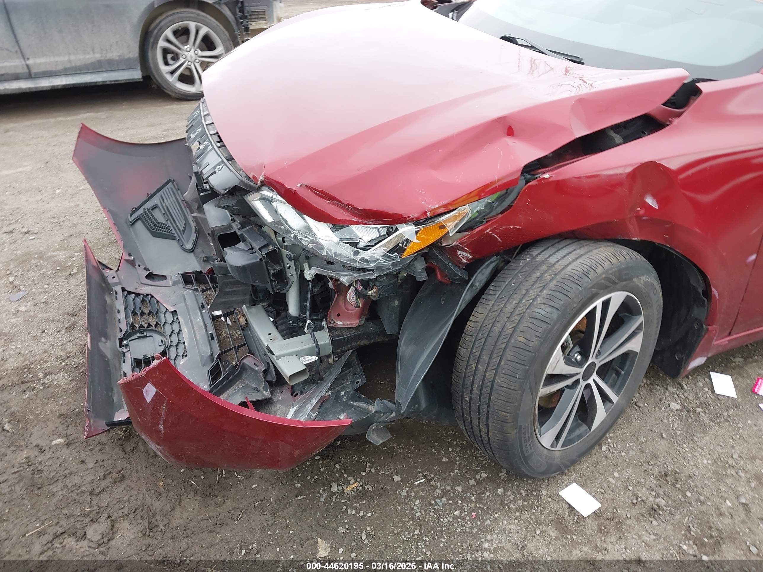 NISSAN SENTRA image 6