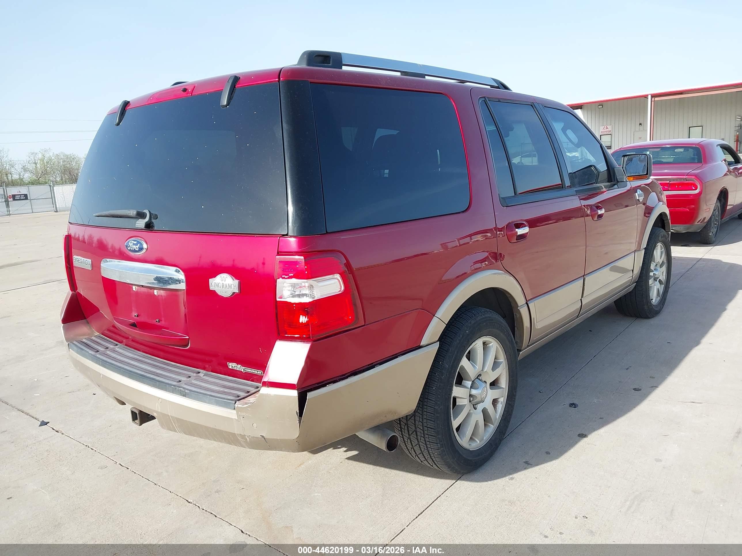 FORD EXPEDITION image 4