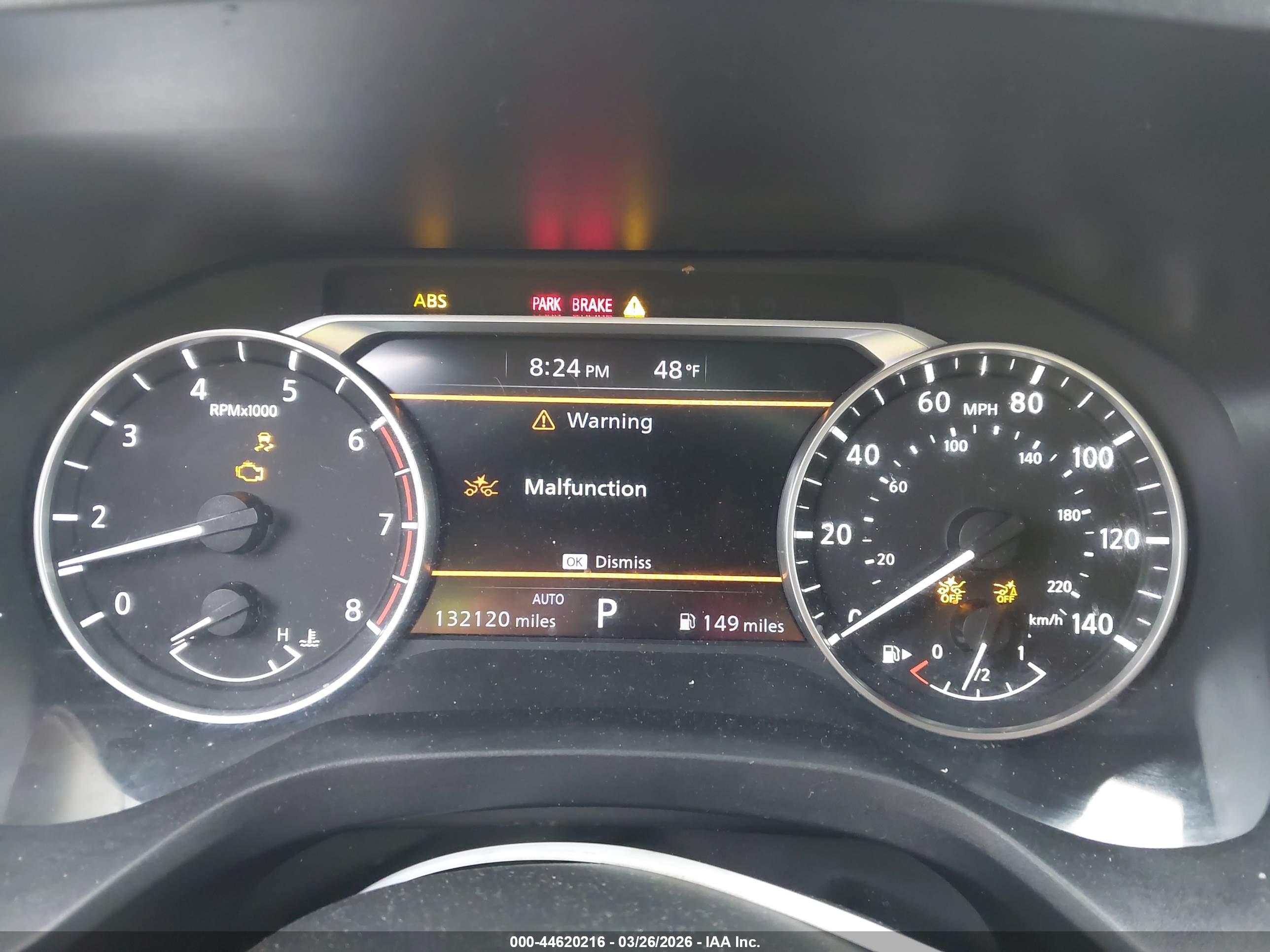 NISSAN ROGUE image 7