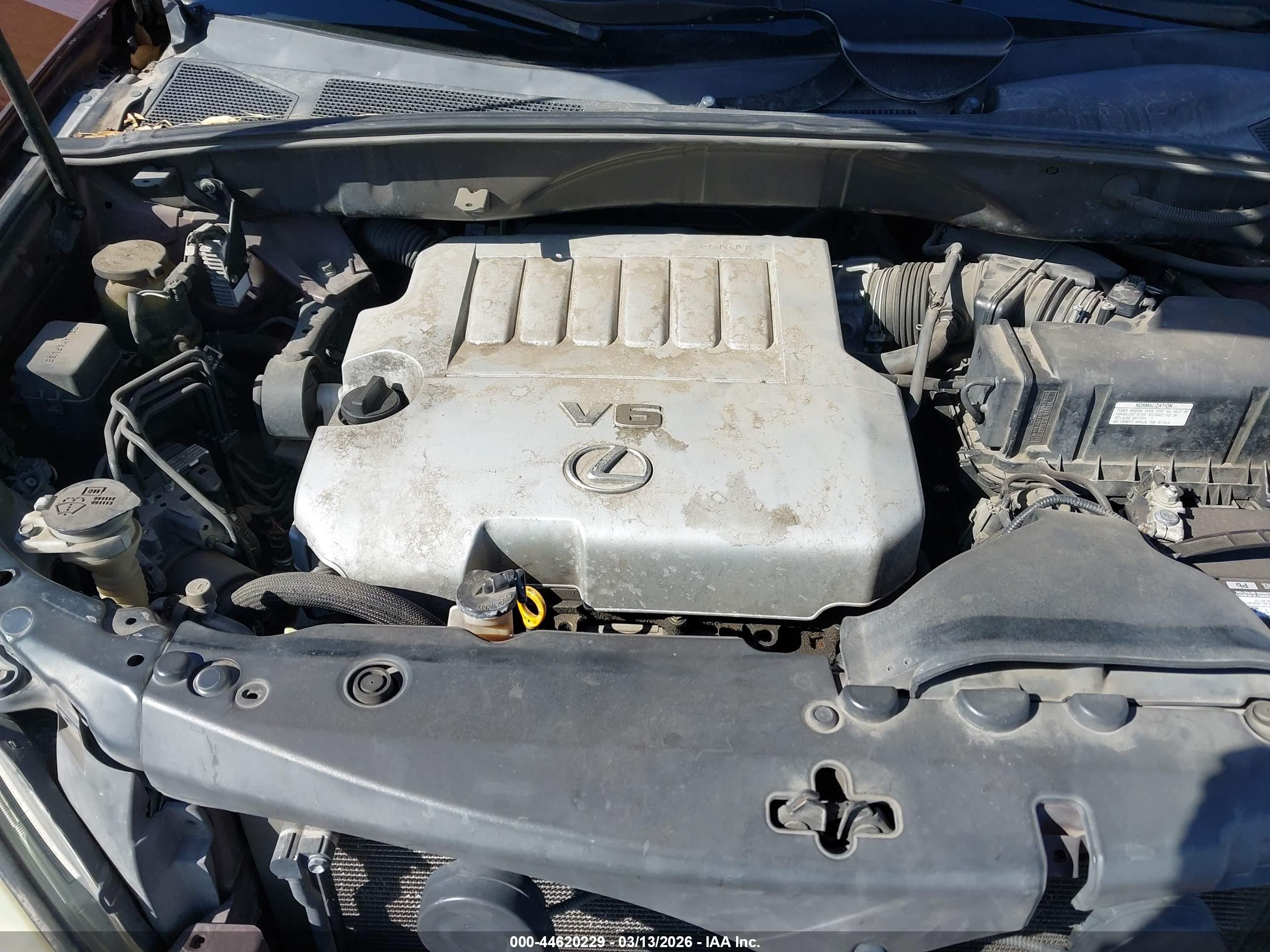 LEXUS RX image 10