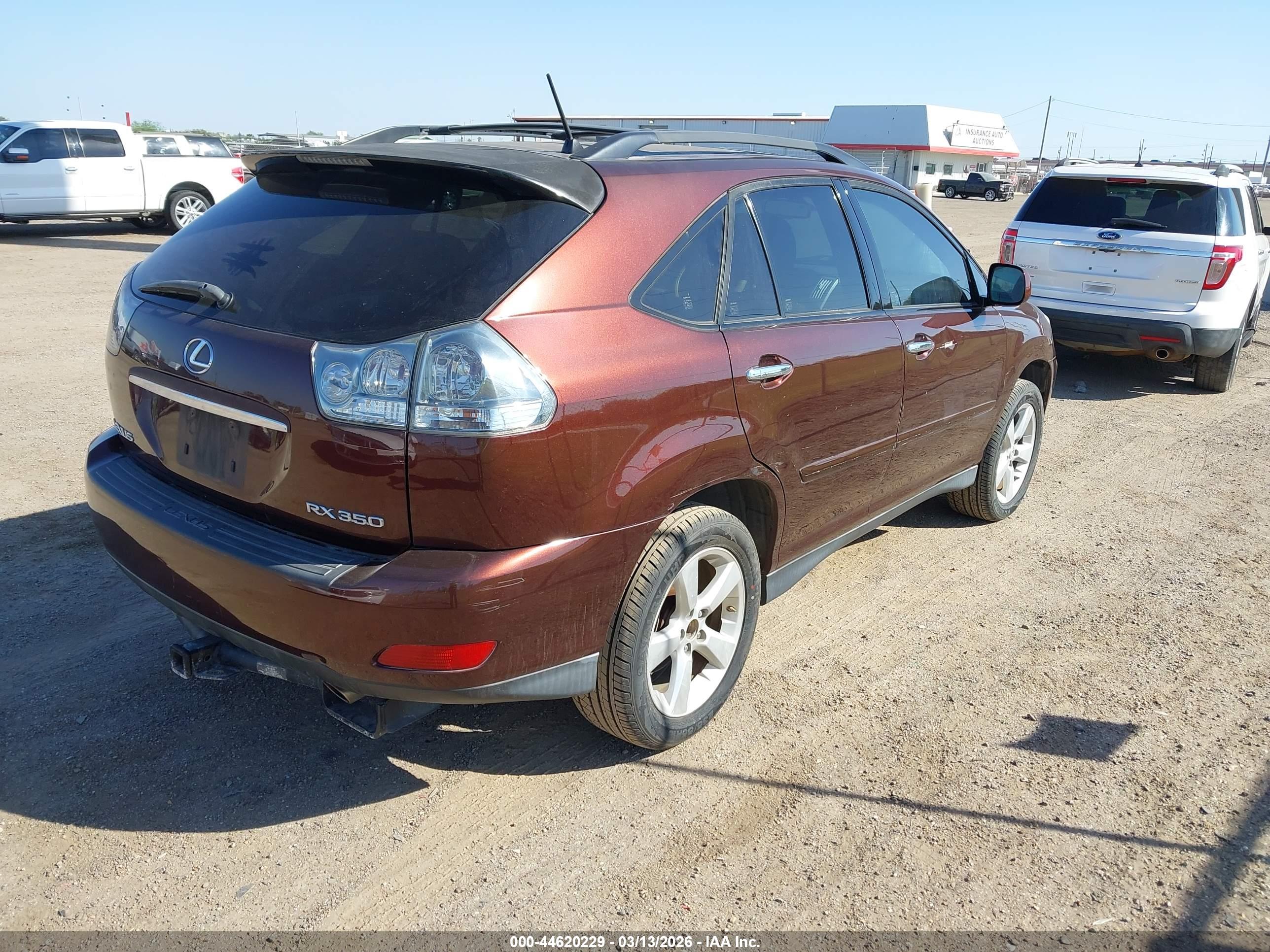 LEXUS RX image 4