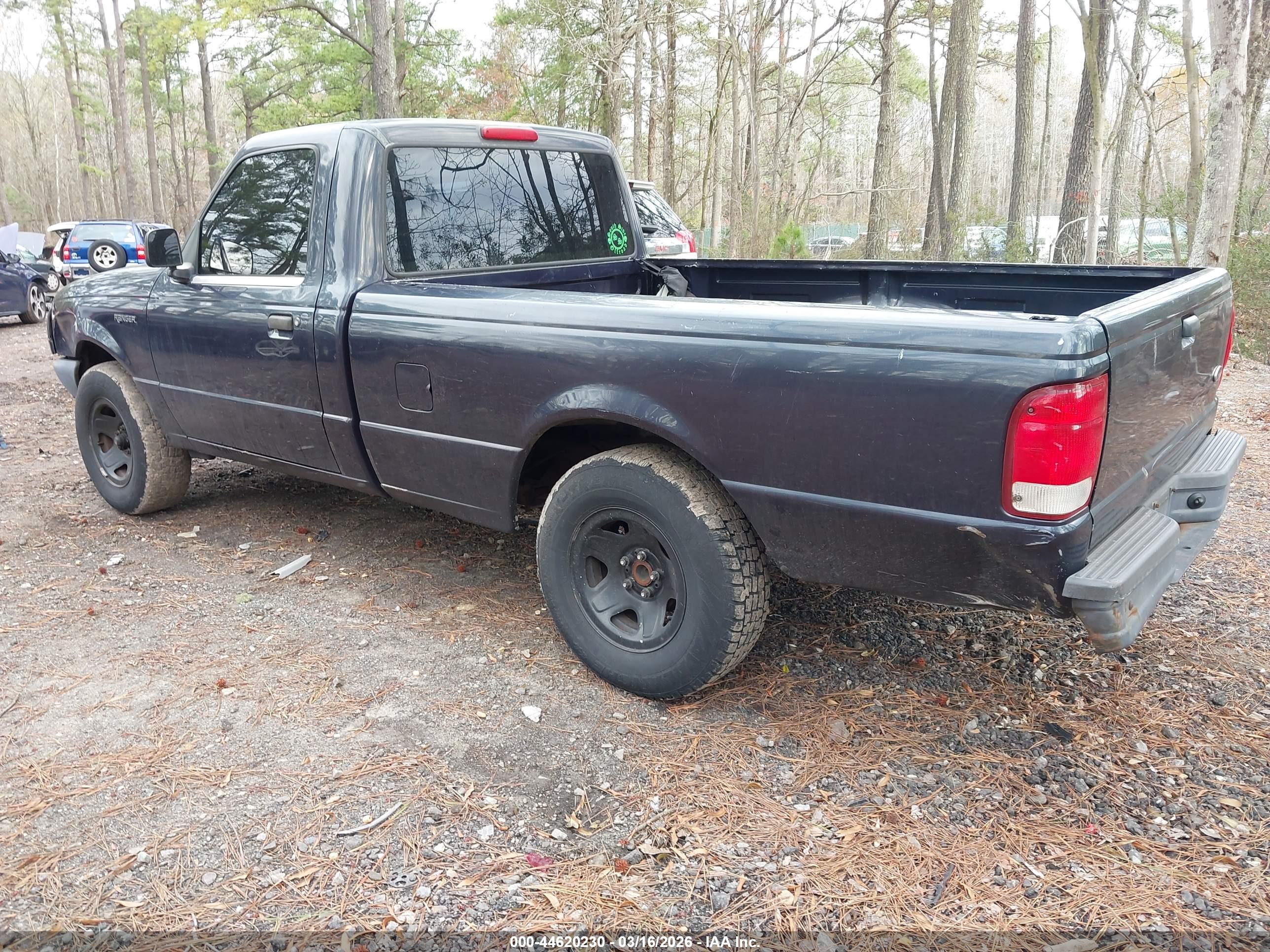 FORD RANGER image 3