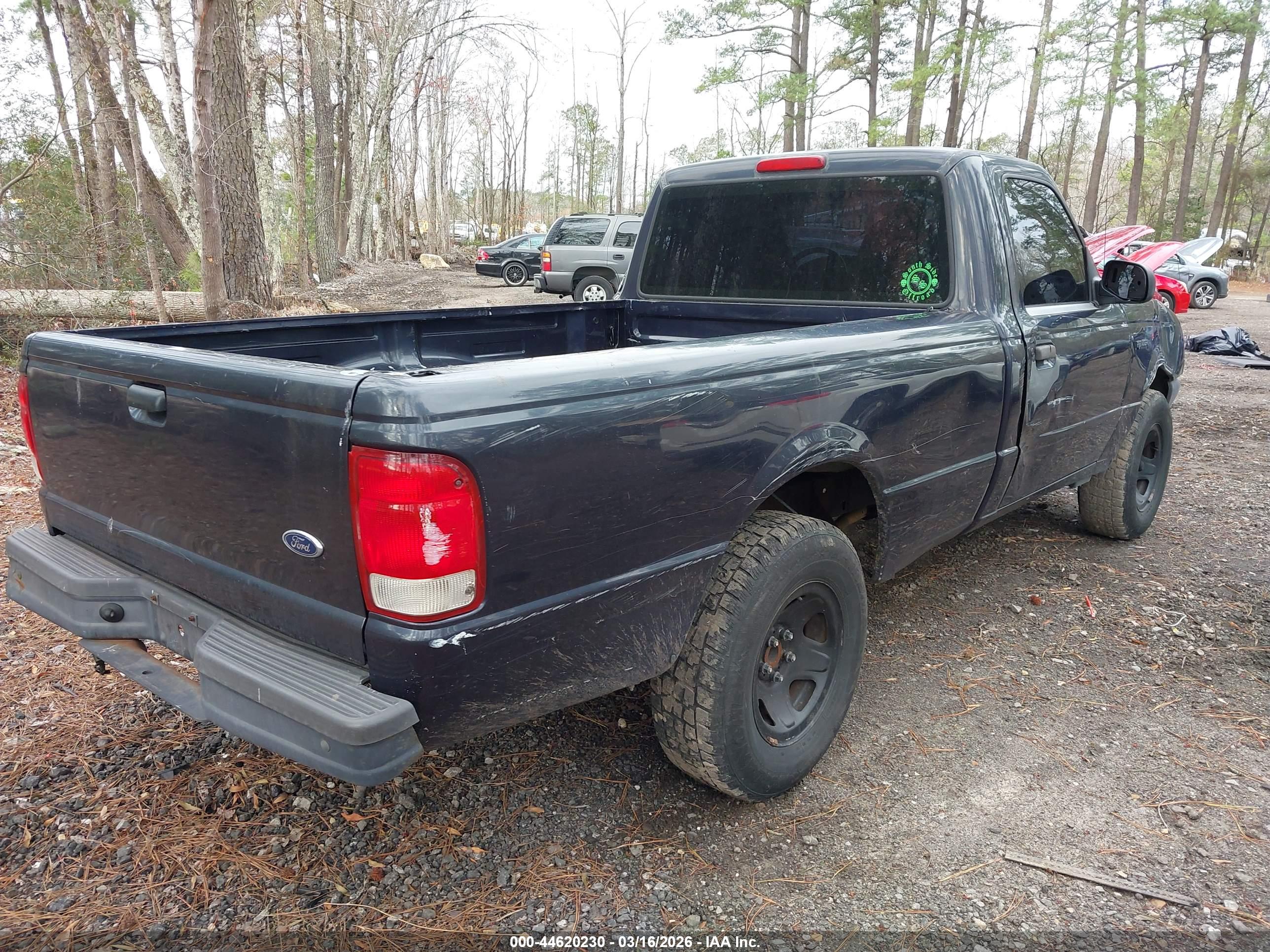 FORD RANGER image 4