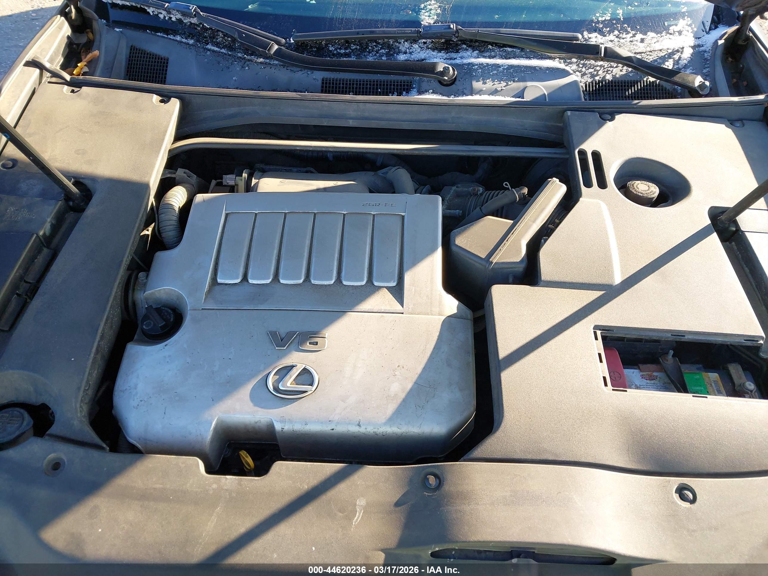 LEXUS ES image 10