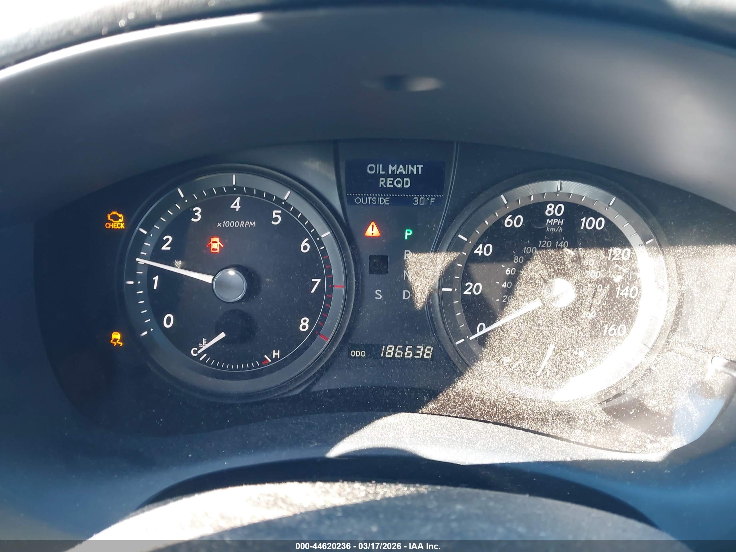 LEXUS ES image 7
