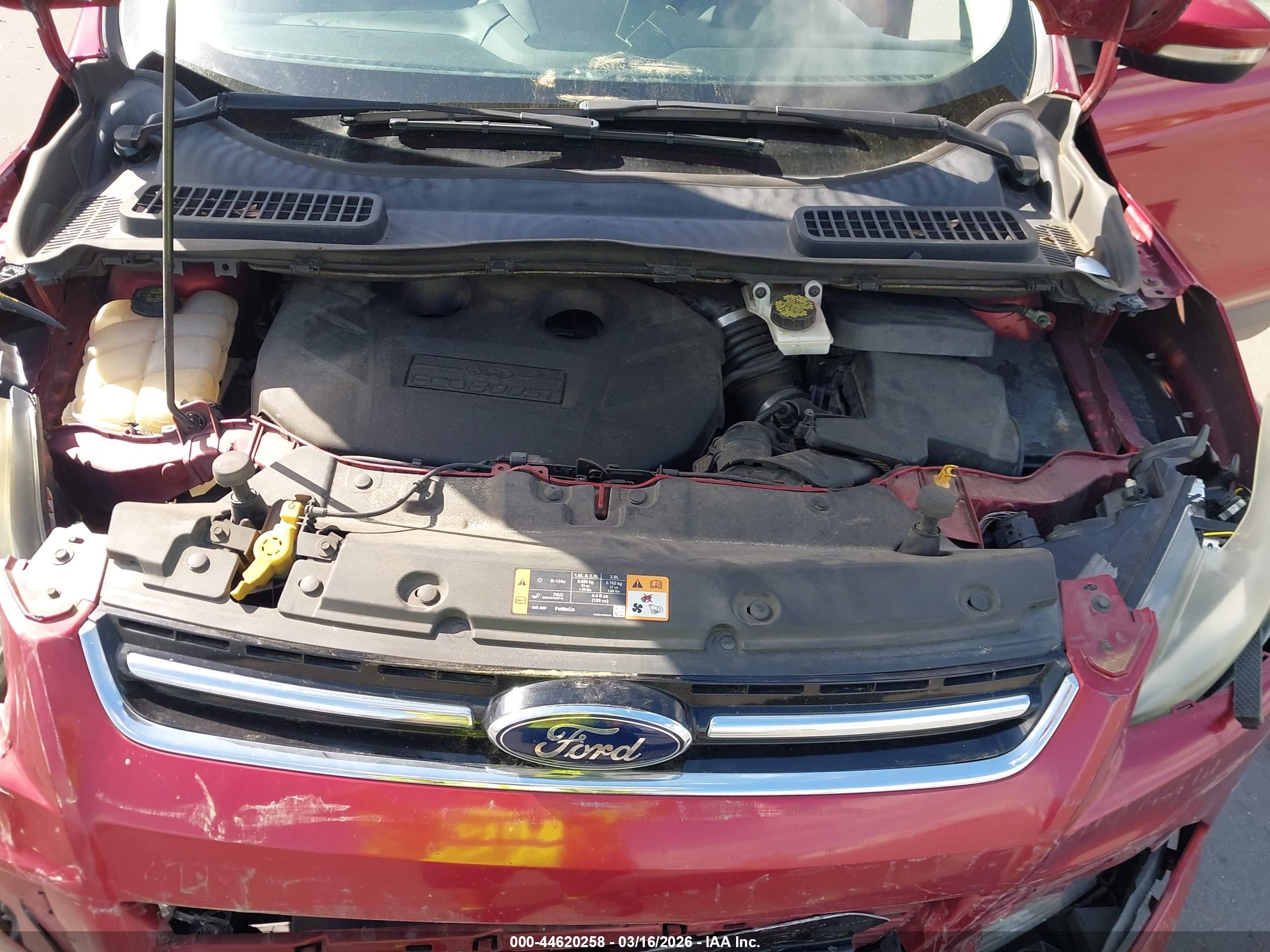 FORD ESCAPE image 10