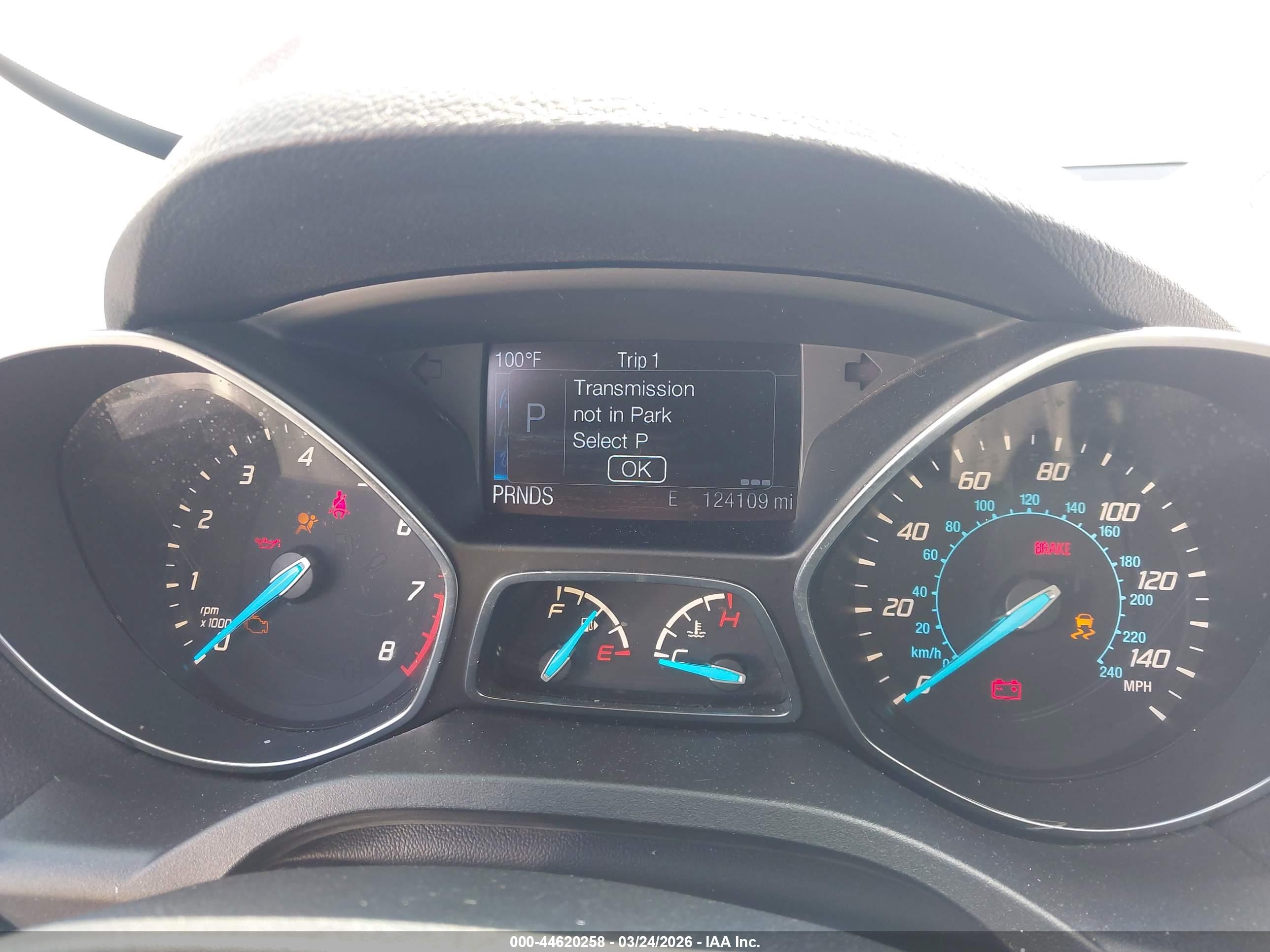 FORD ESCAPE image 7