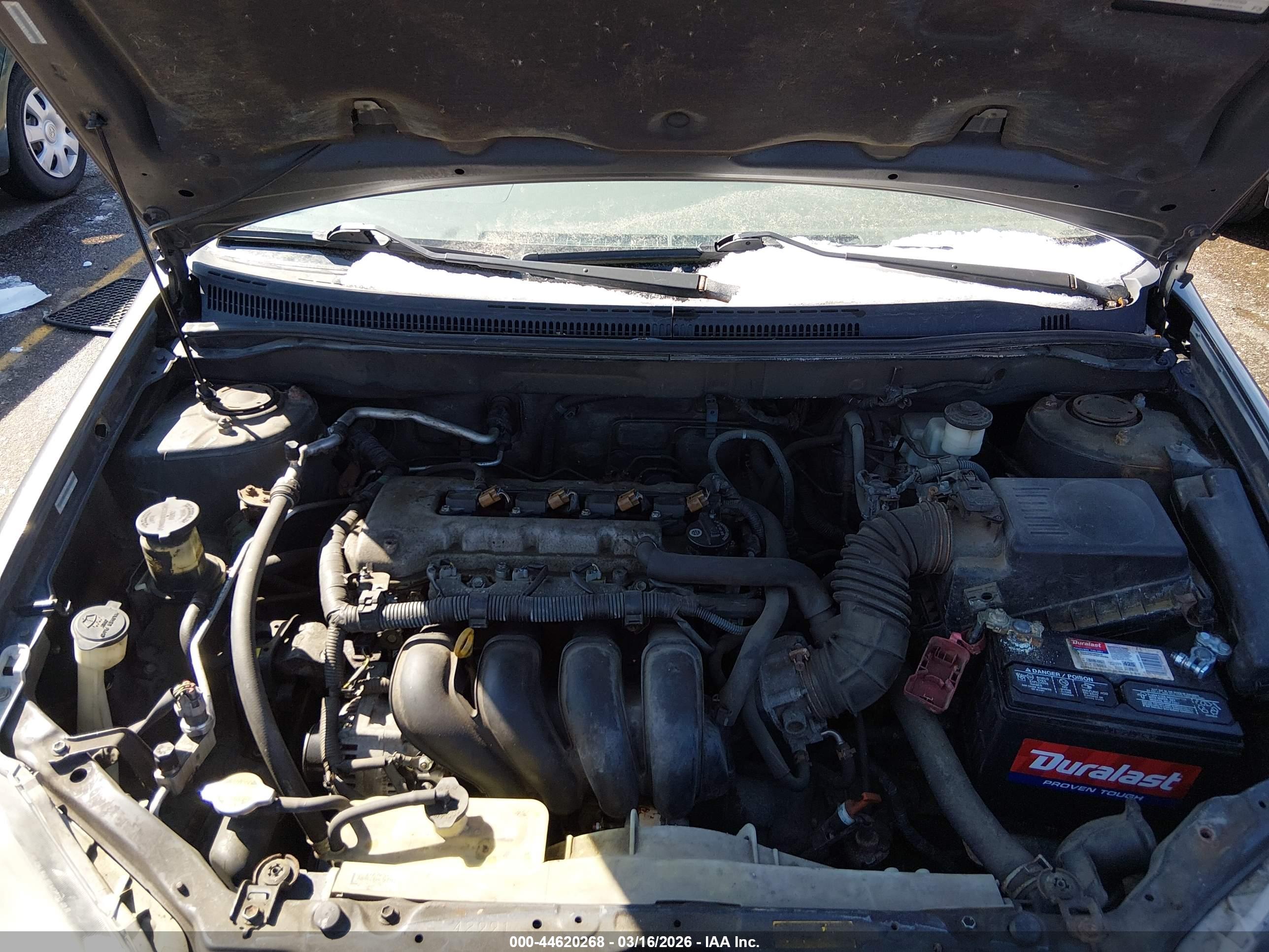 TOYOTA COROLLA image 10