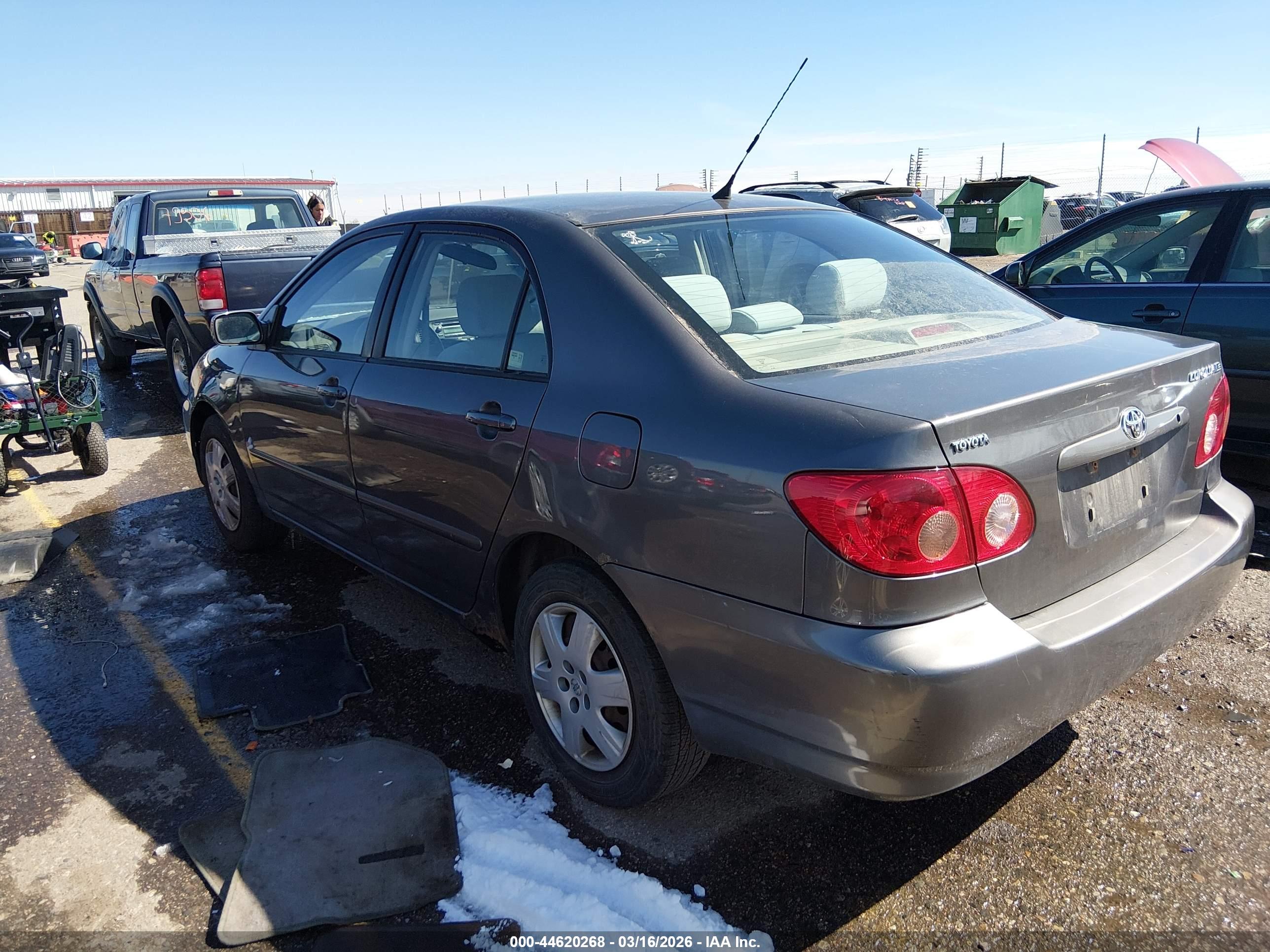 TOYOTA COROLLA image 3