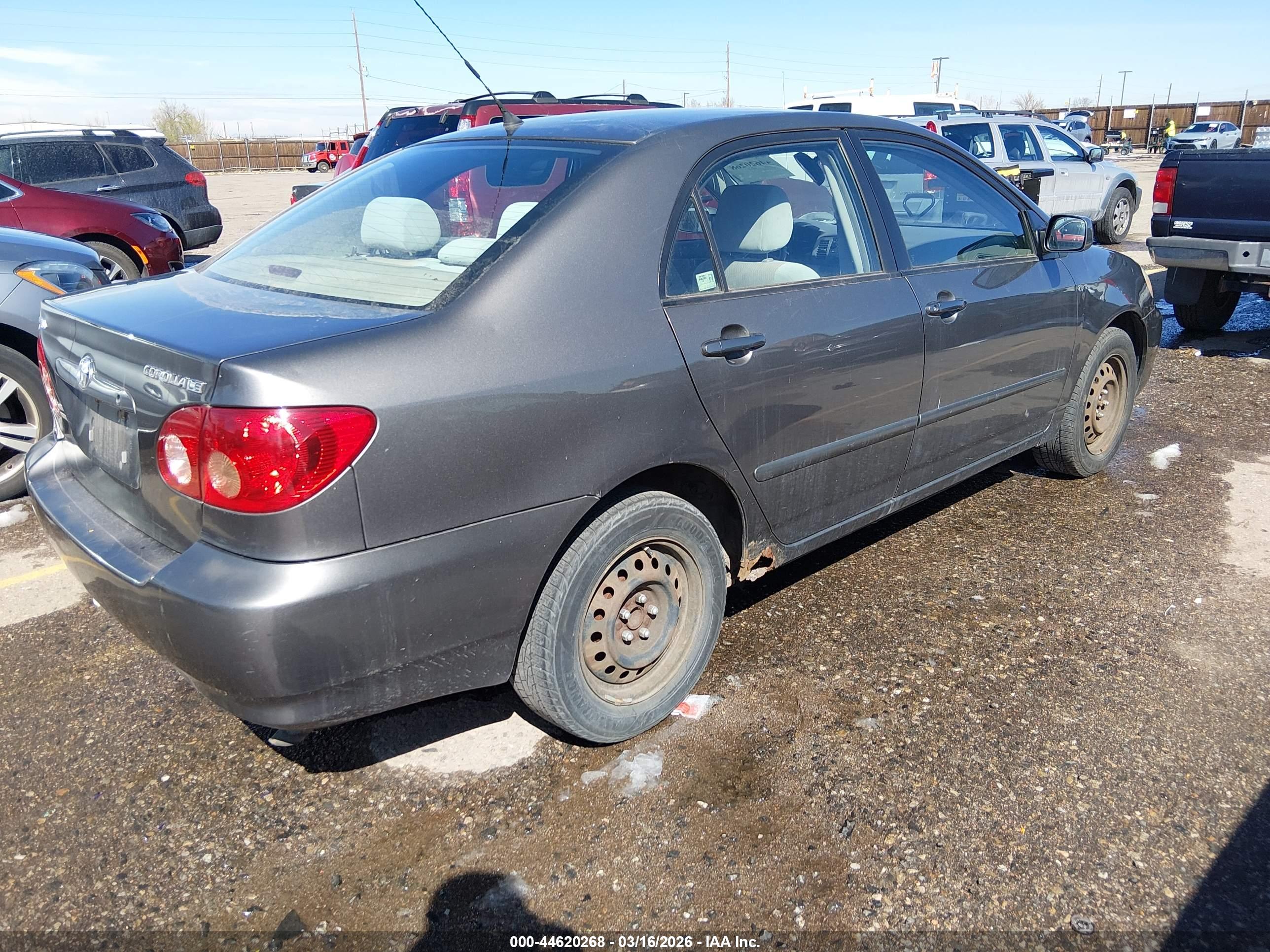 TOYOTA COROLLA image 4
