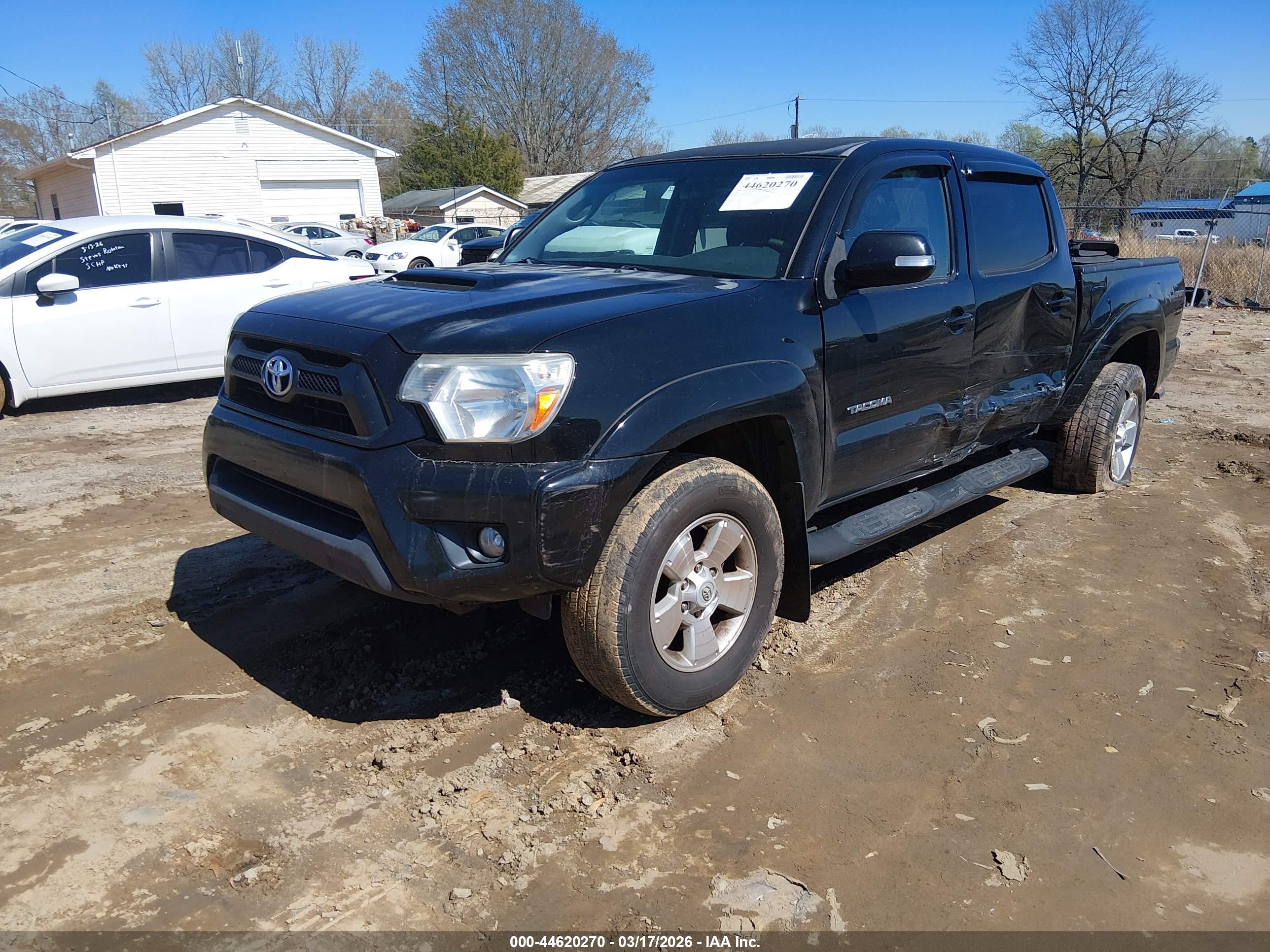 TOYOTA TACOMA image 2