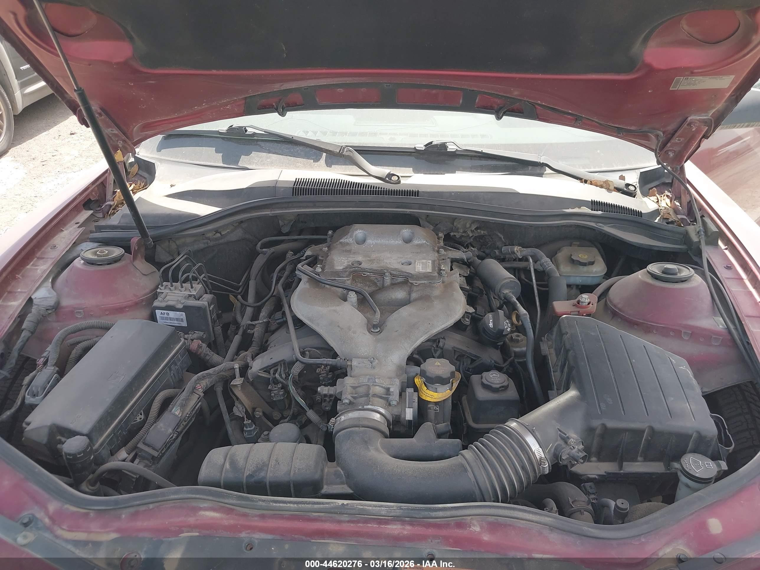 CHEVROLET CAMARO image 10