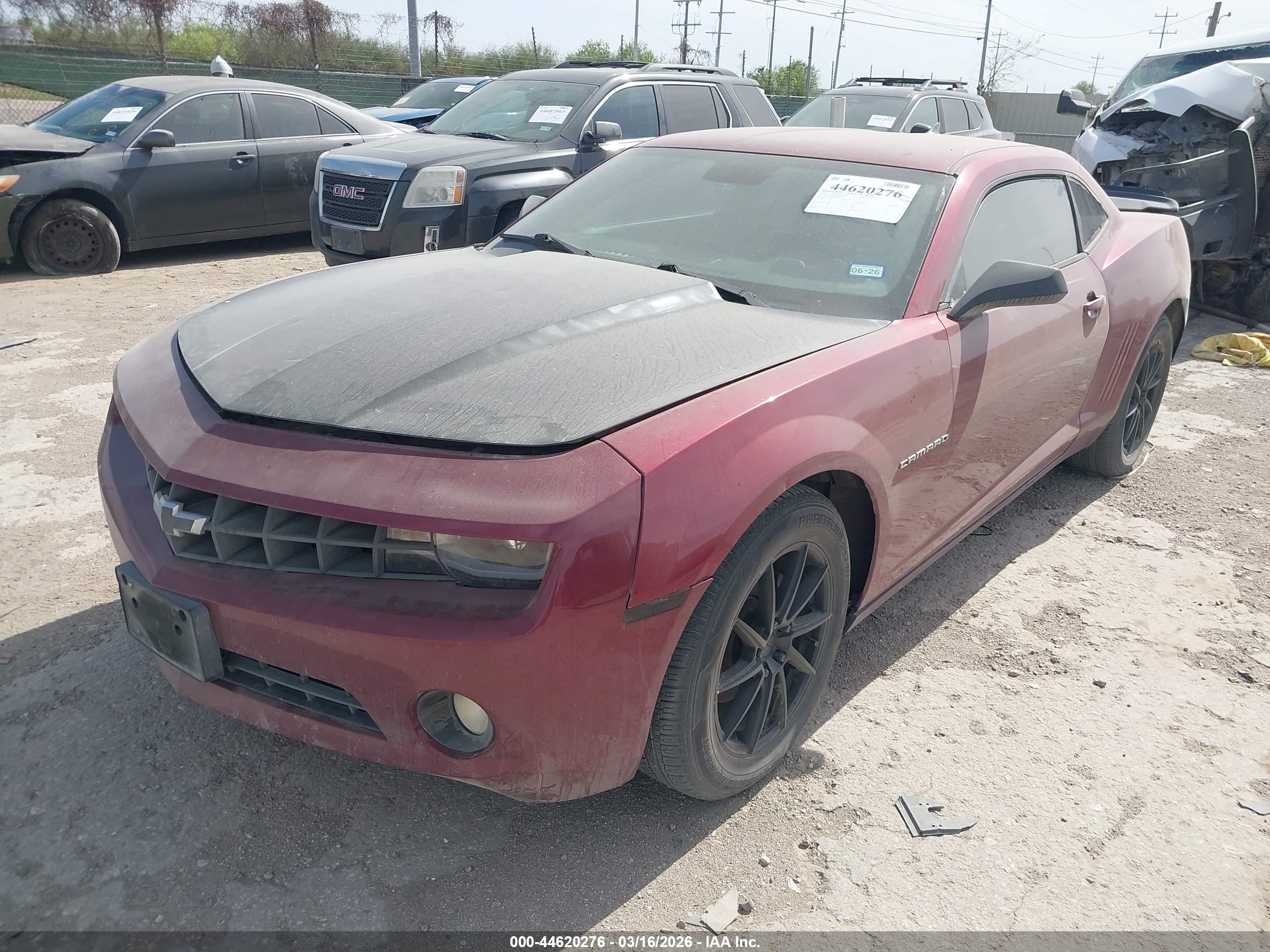 CHEVROLET CAMARO image 2
