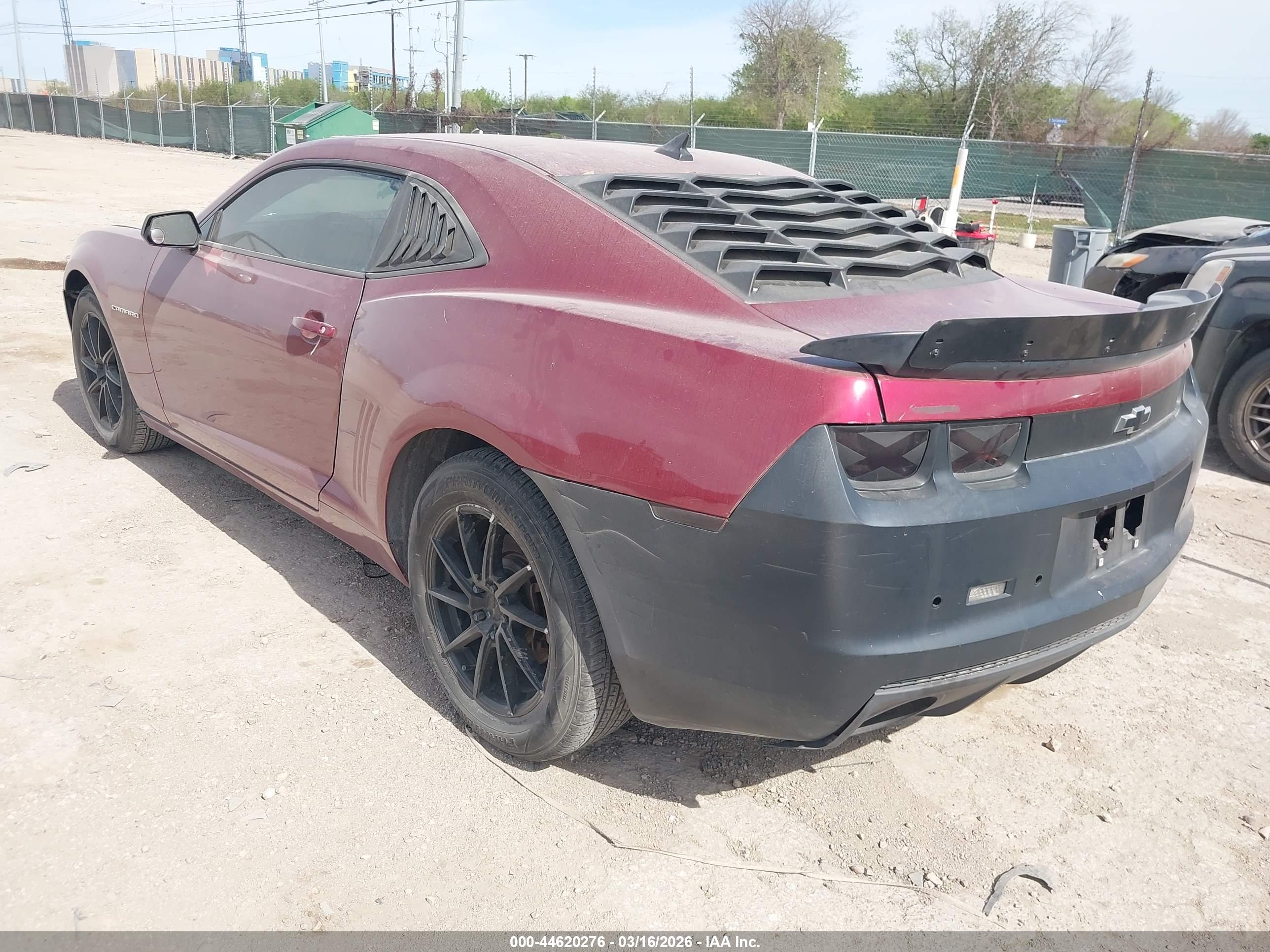 CHEVROLET CAMARO image 3