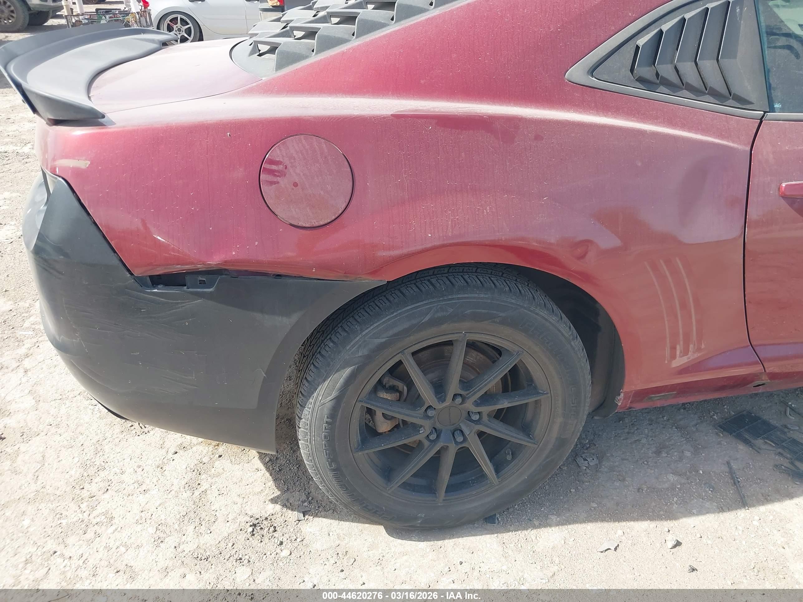 CHEVROLET CAMARO image 6