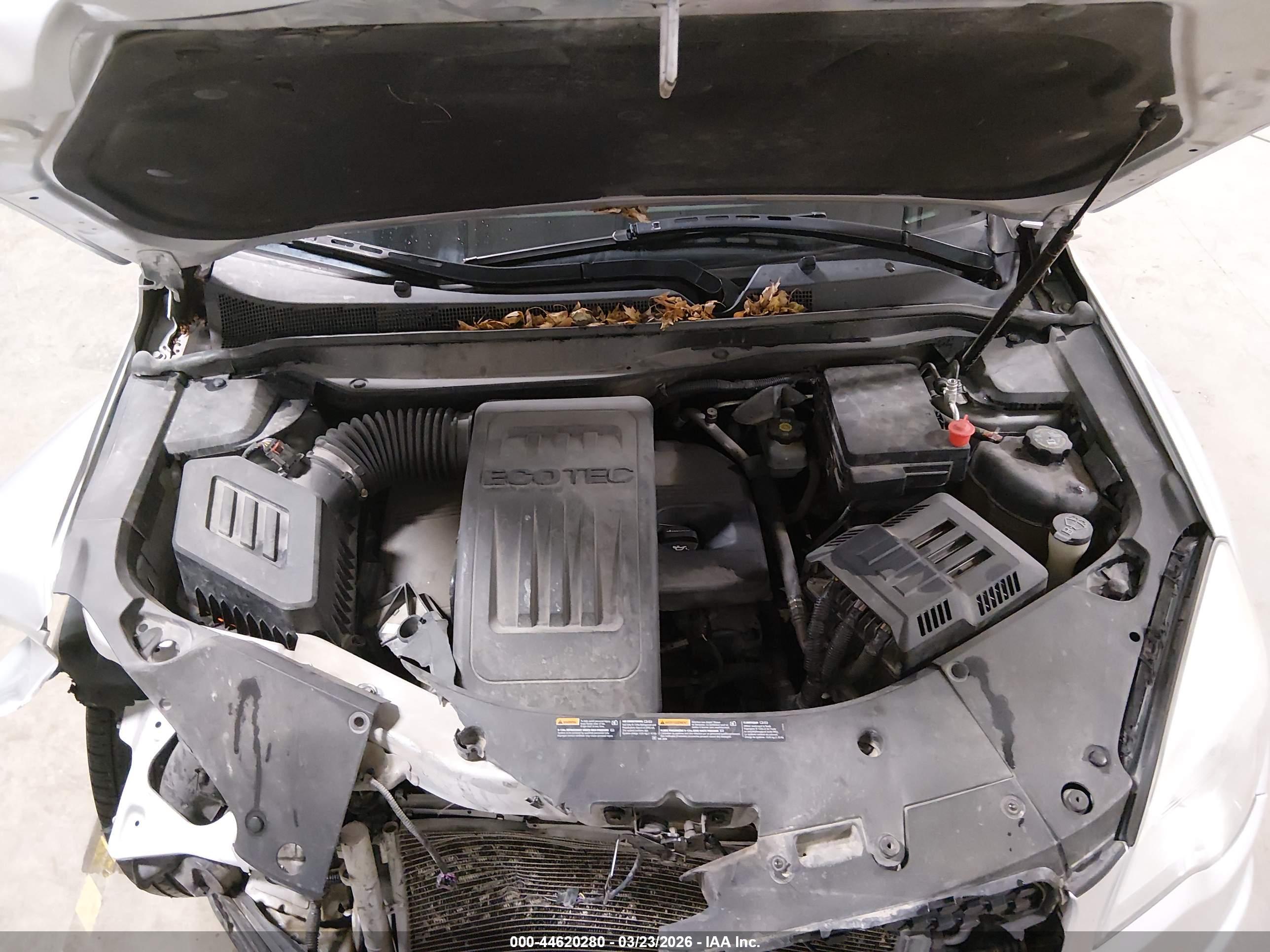 CHEVROLET EQUINOX image 10