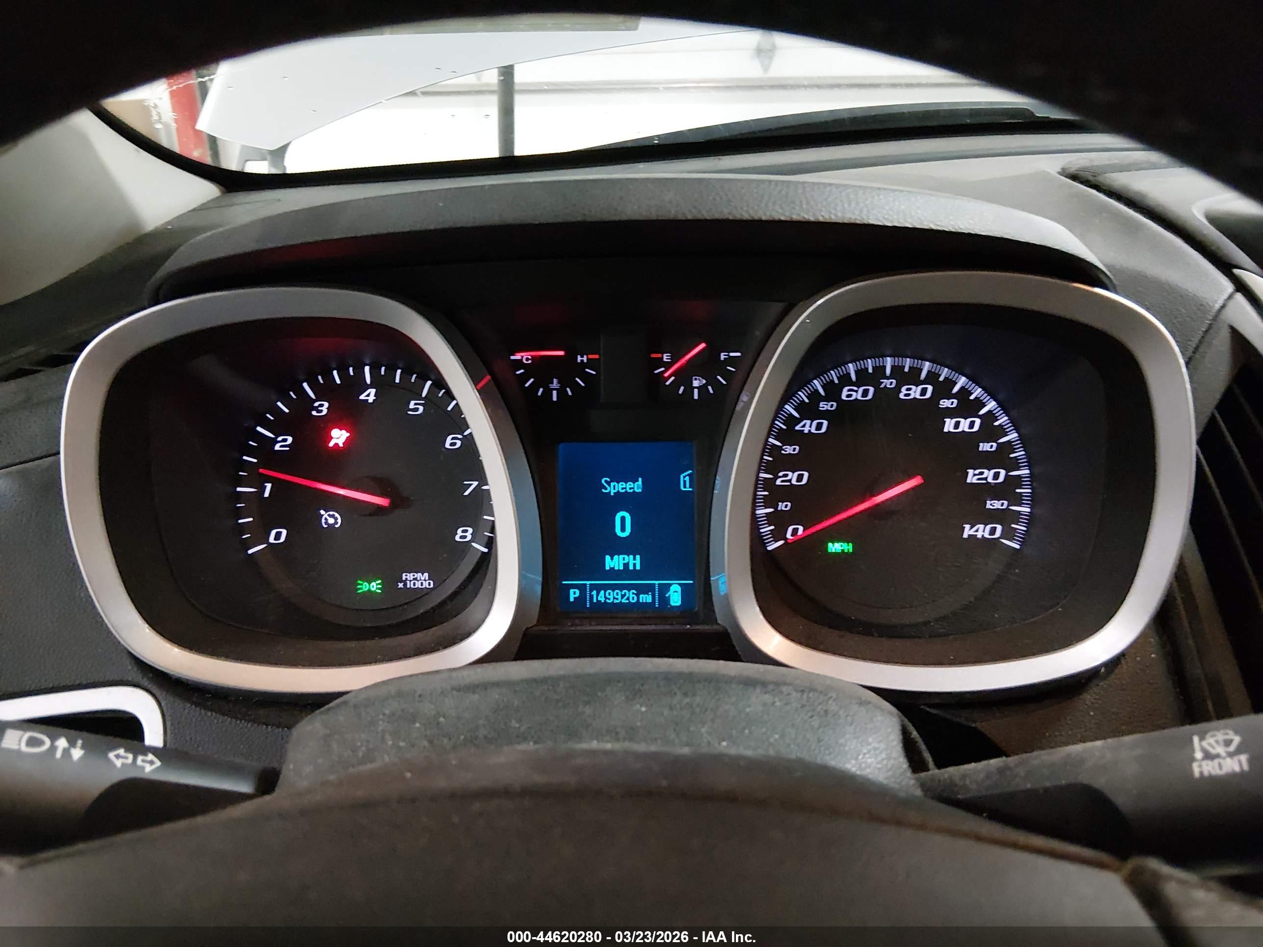 CHEVROLET EQUINOX image 7