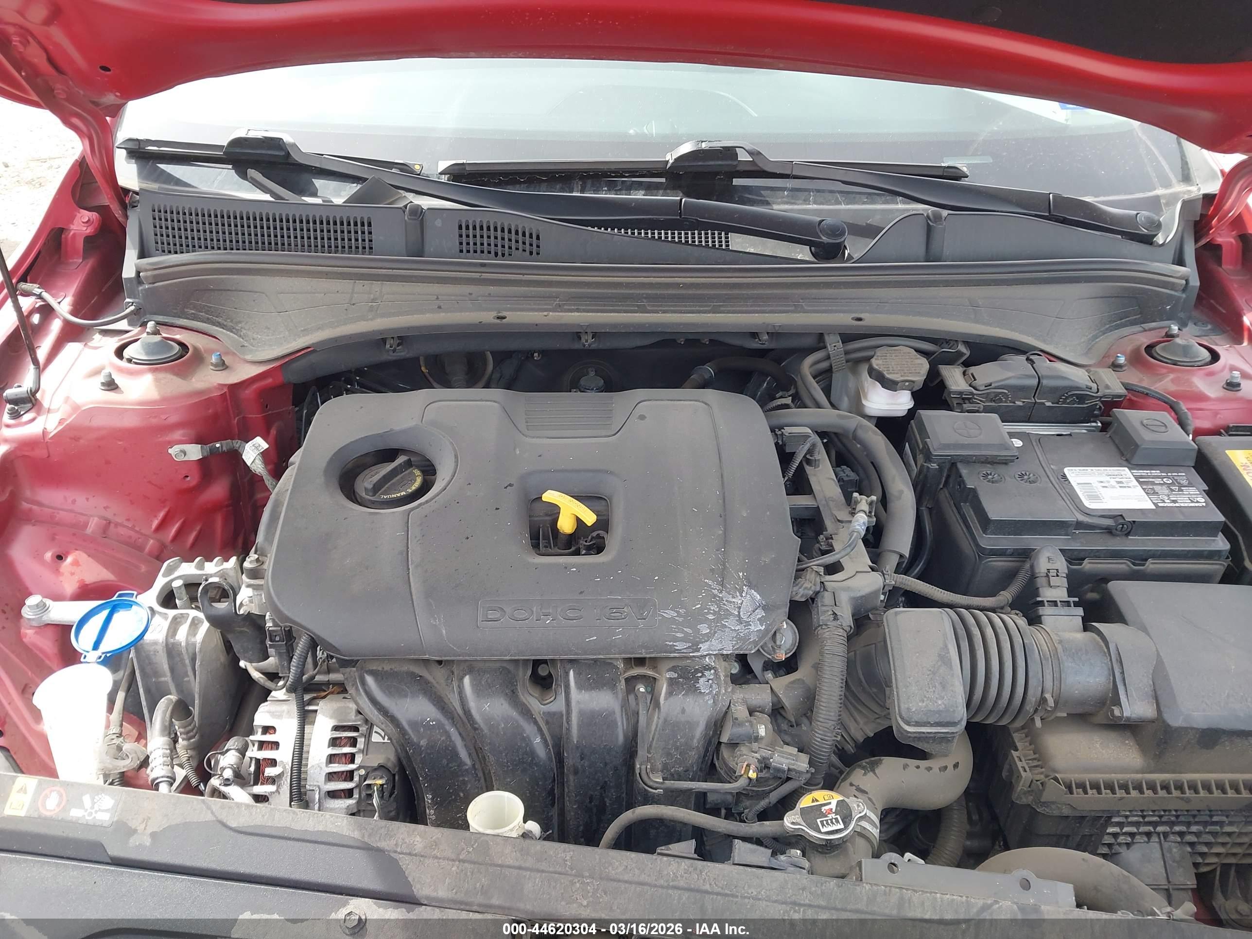 KIA FORTE image 10
