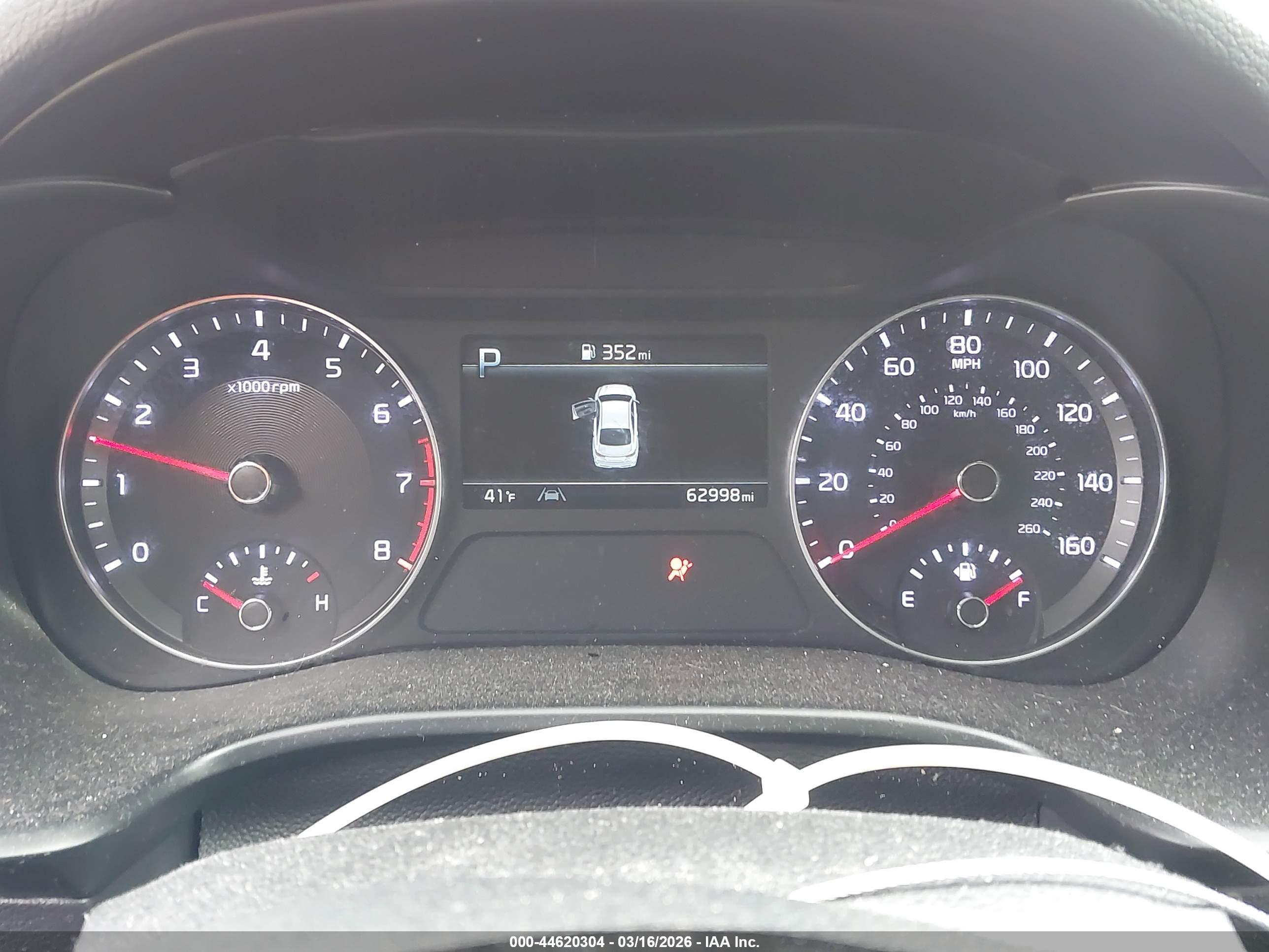 KIA FORTE image 7