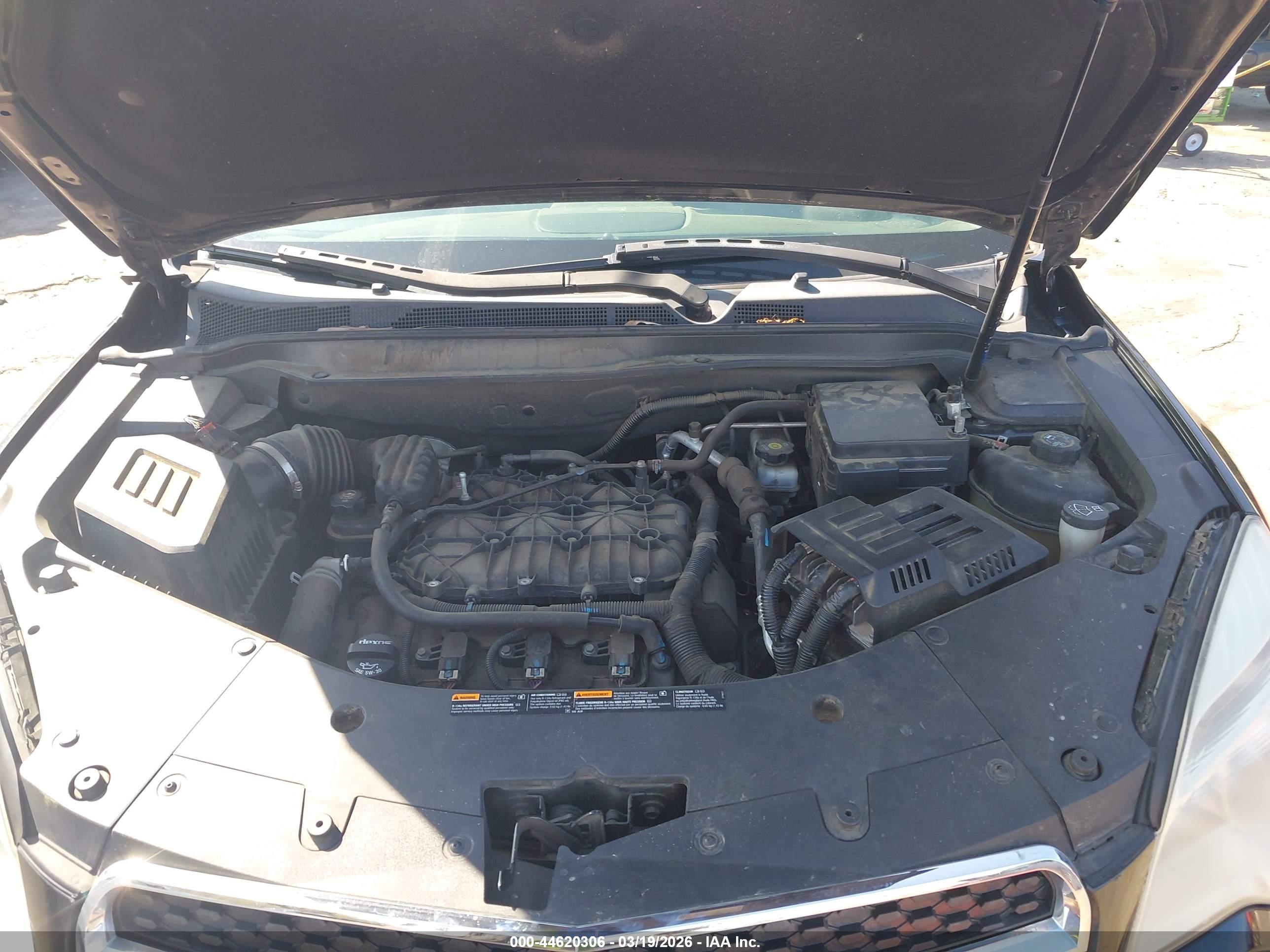 CHEVROLET EQUINOX image 10