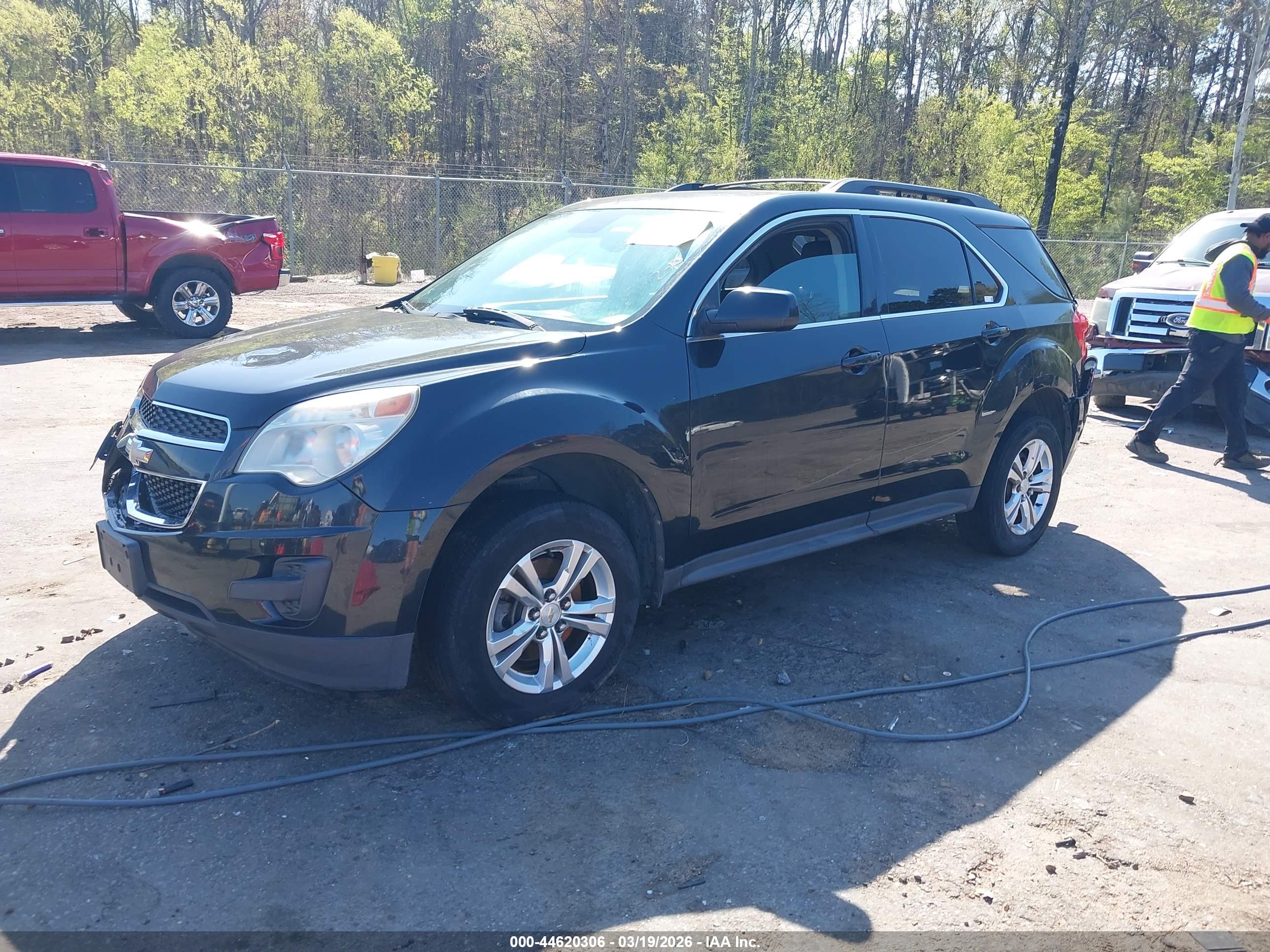 CHEVROLET EQUINOX image 2