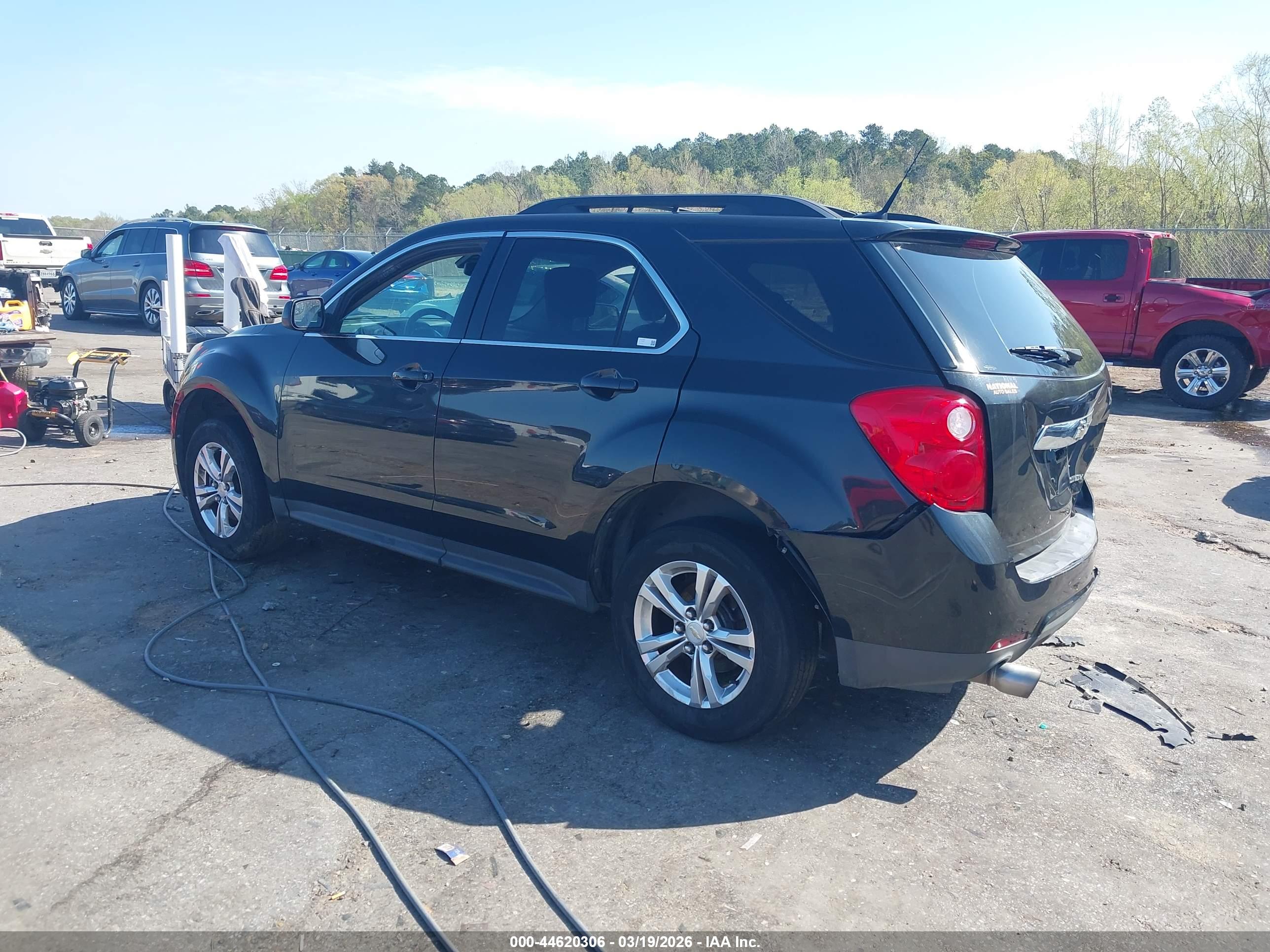 CHEVROLET EQUINOX image 3
