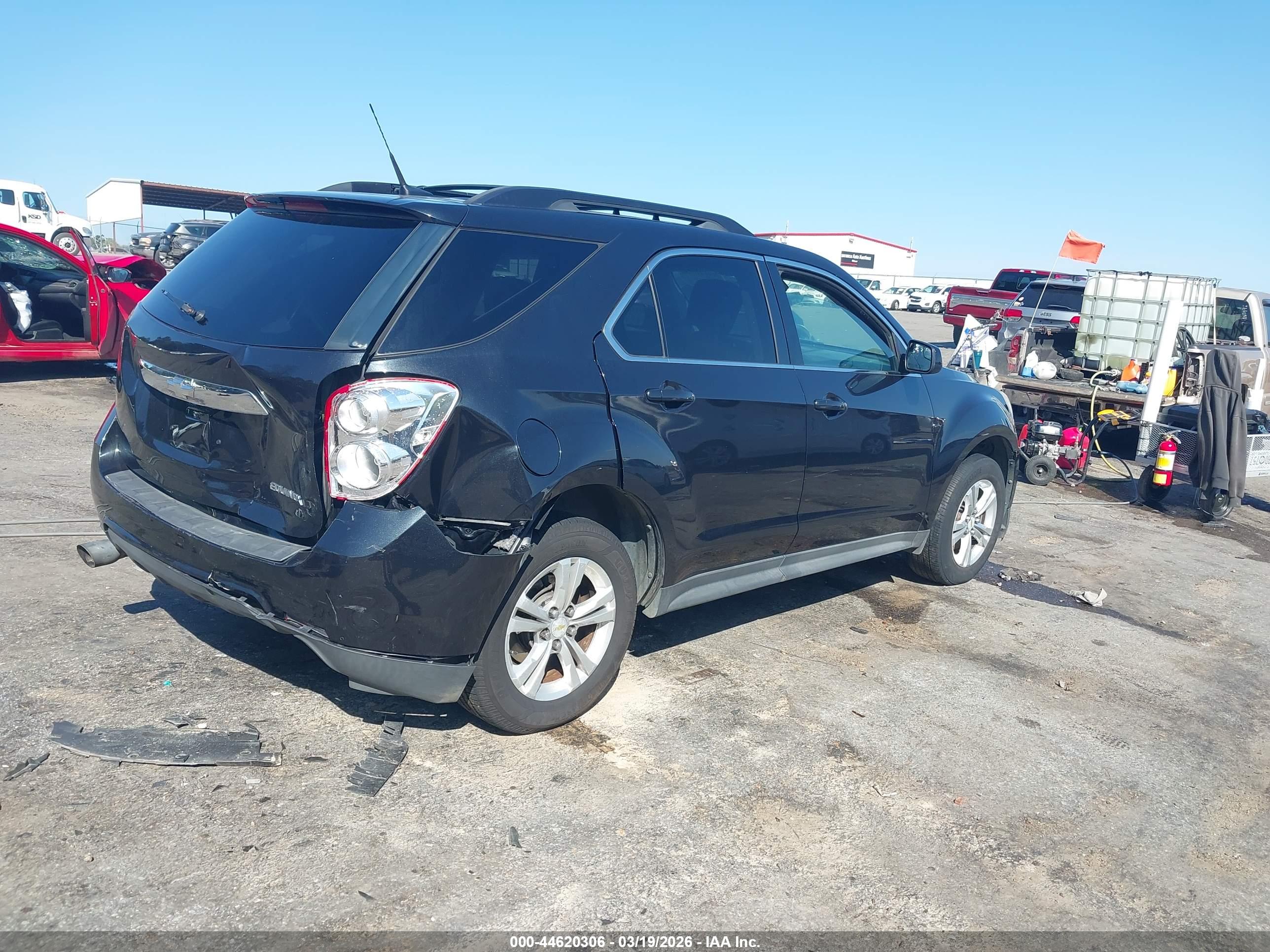 CHEVROLET EQUINOX image 4