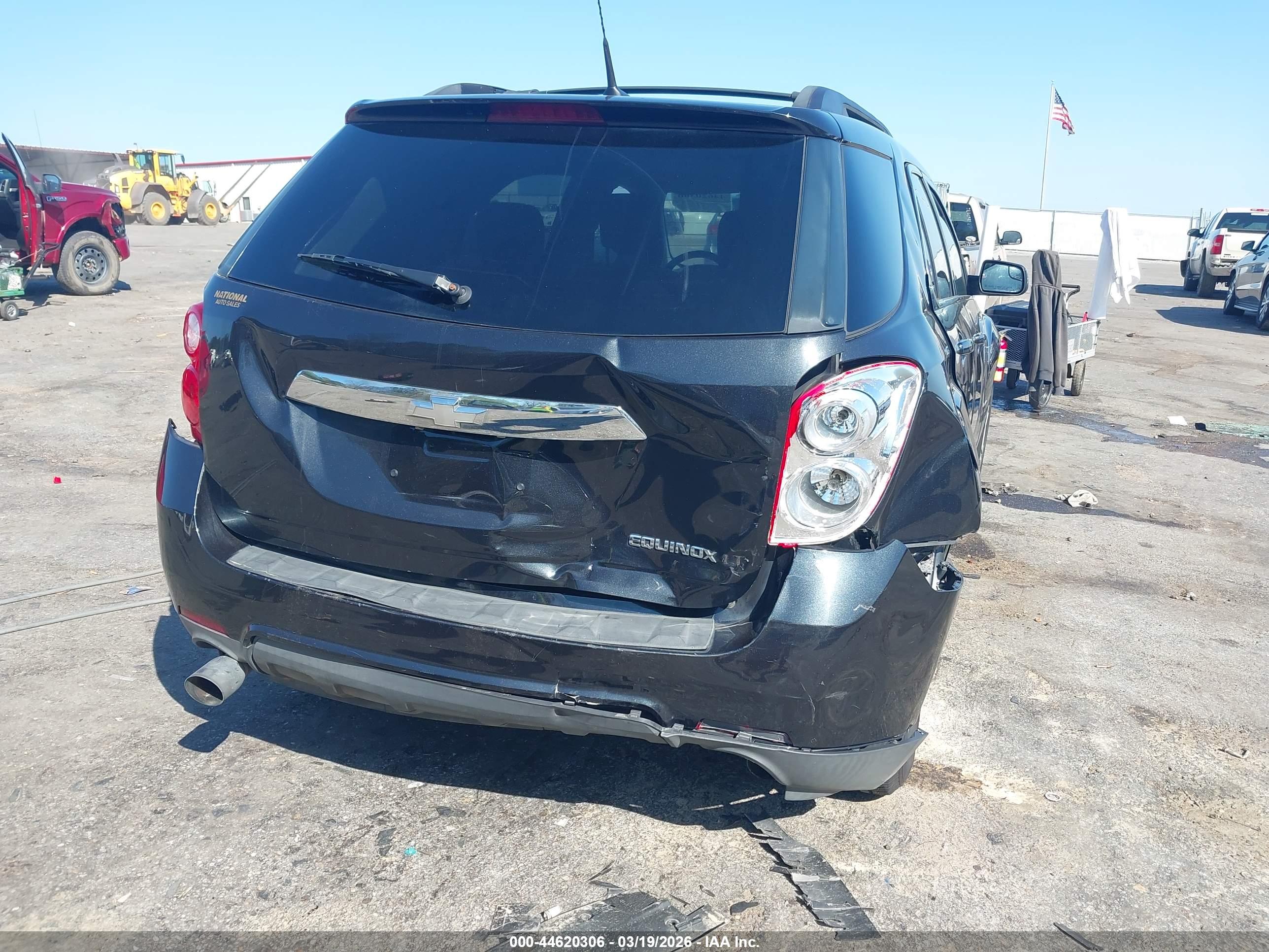 CHEVROLET EQUINOX image 6