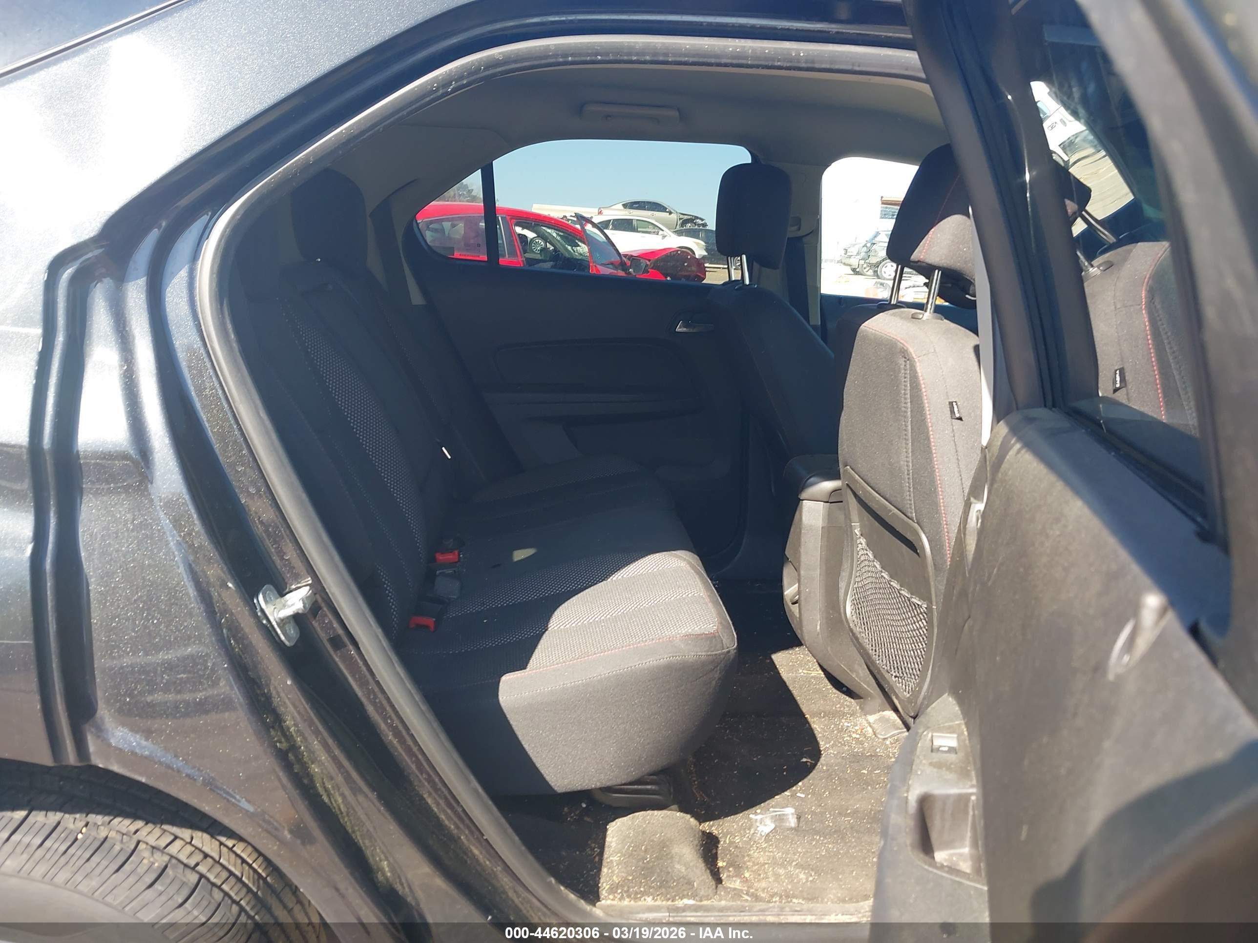 CHEVROLET EQUINOX image 8