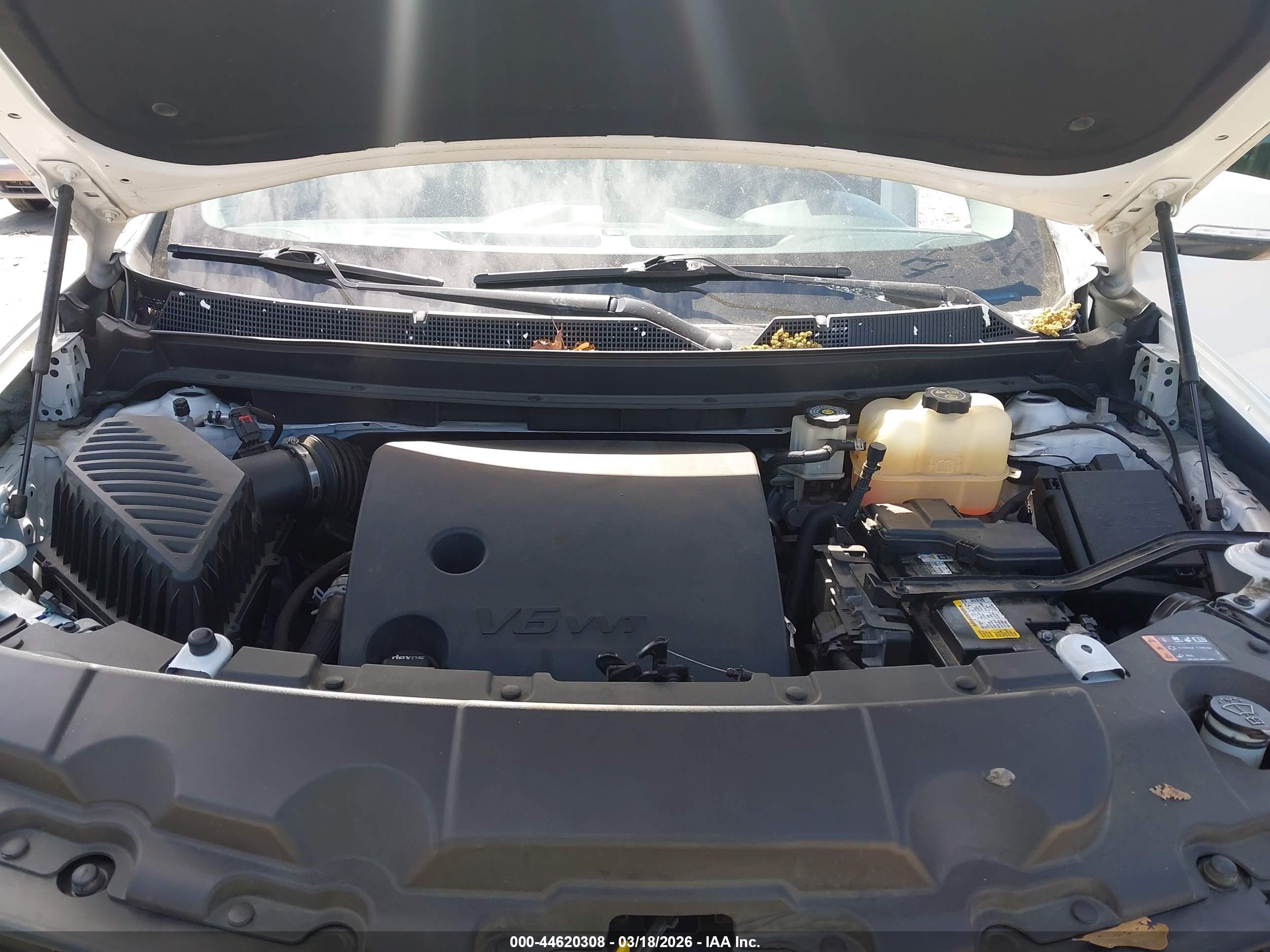 CHEVROLET TRAVERSE image 10