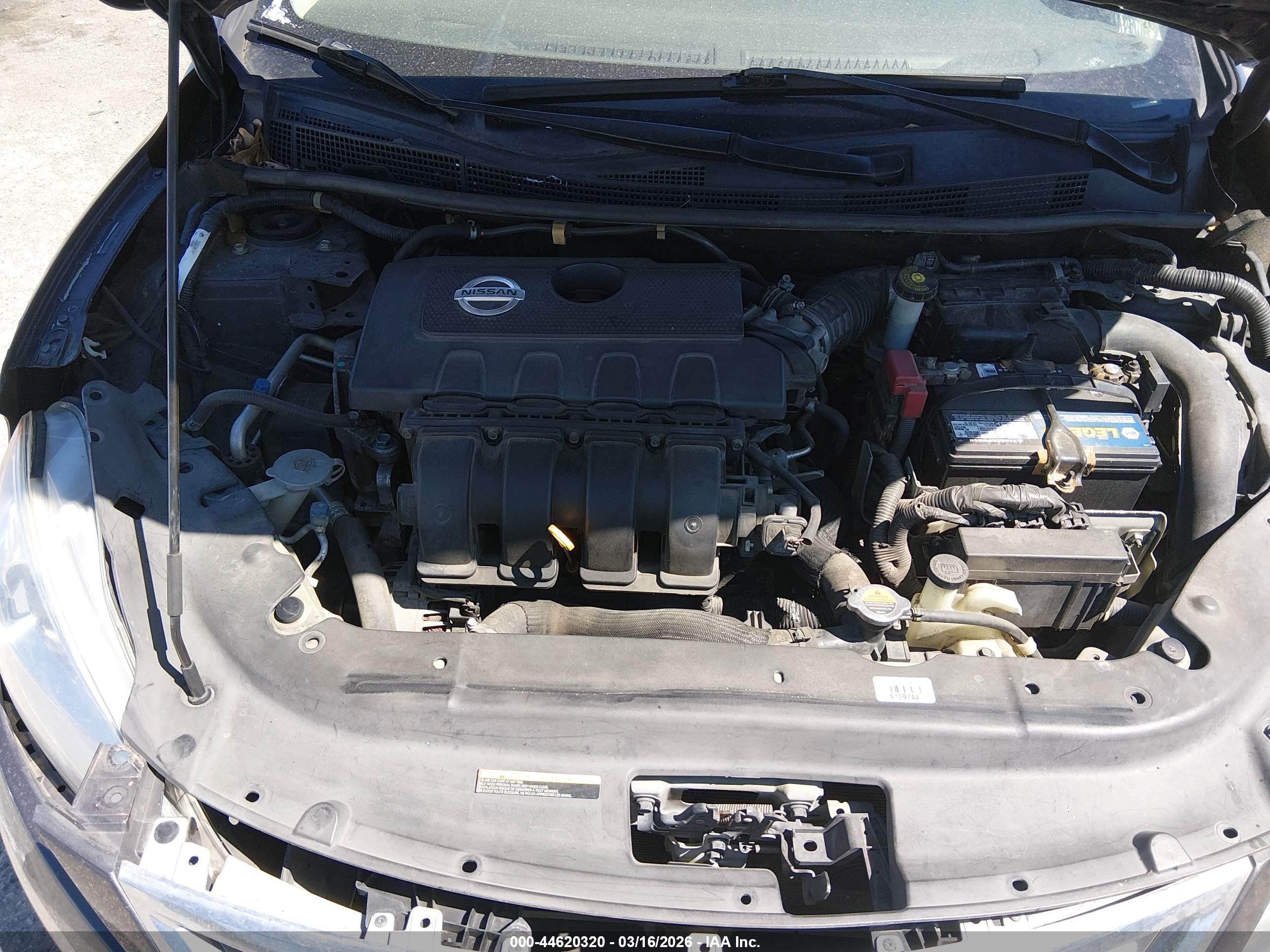 NISSAN SENTRA image 10