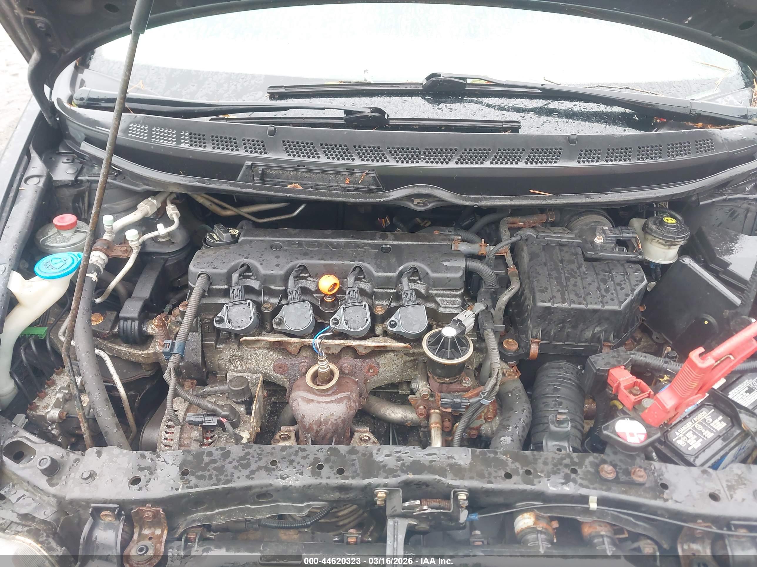 HONDA CIVIC image 10