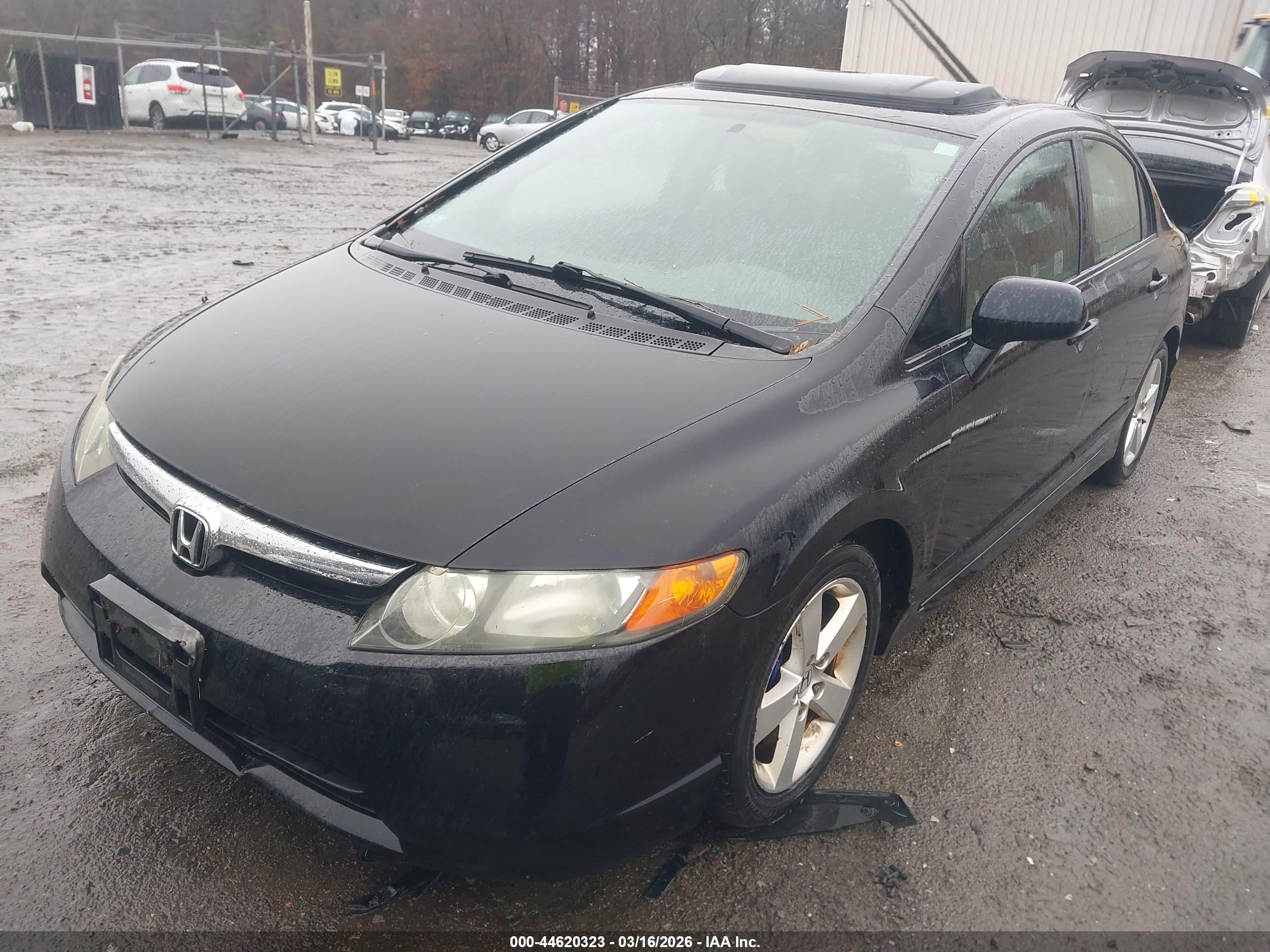 HONDA CIVIC image 2
