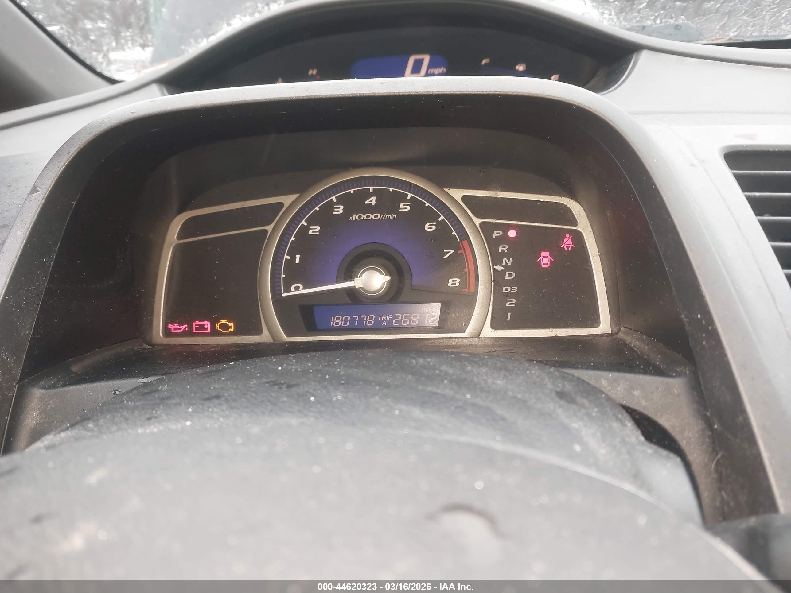HONDA CIVIC image 7