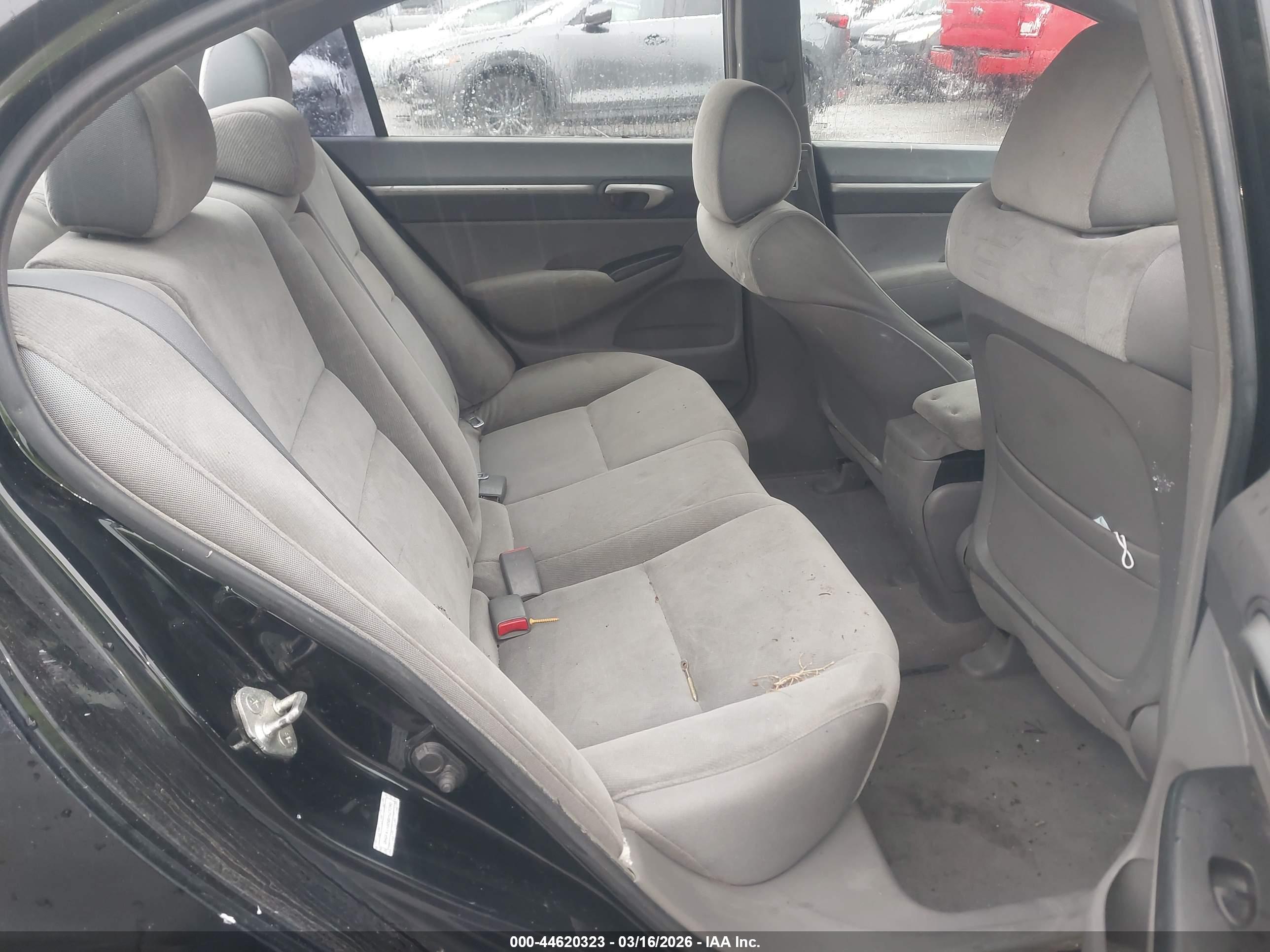 HONDA CIVIC image 8