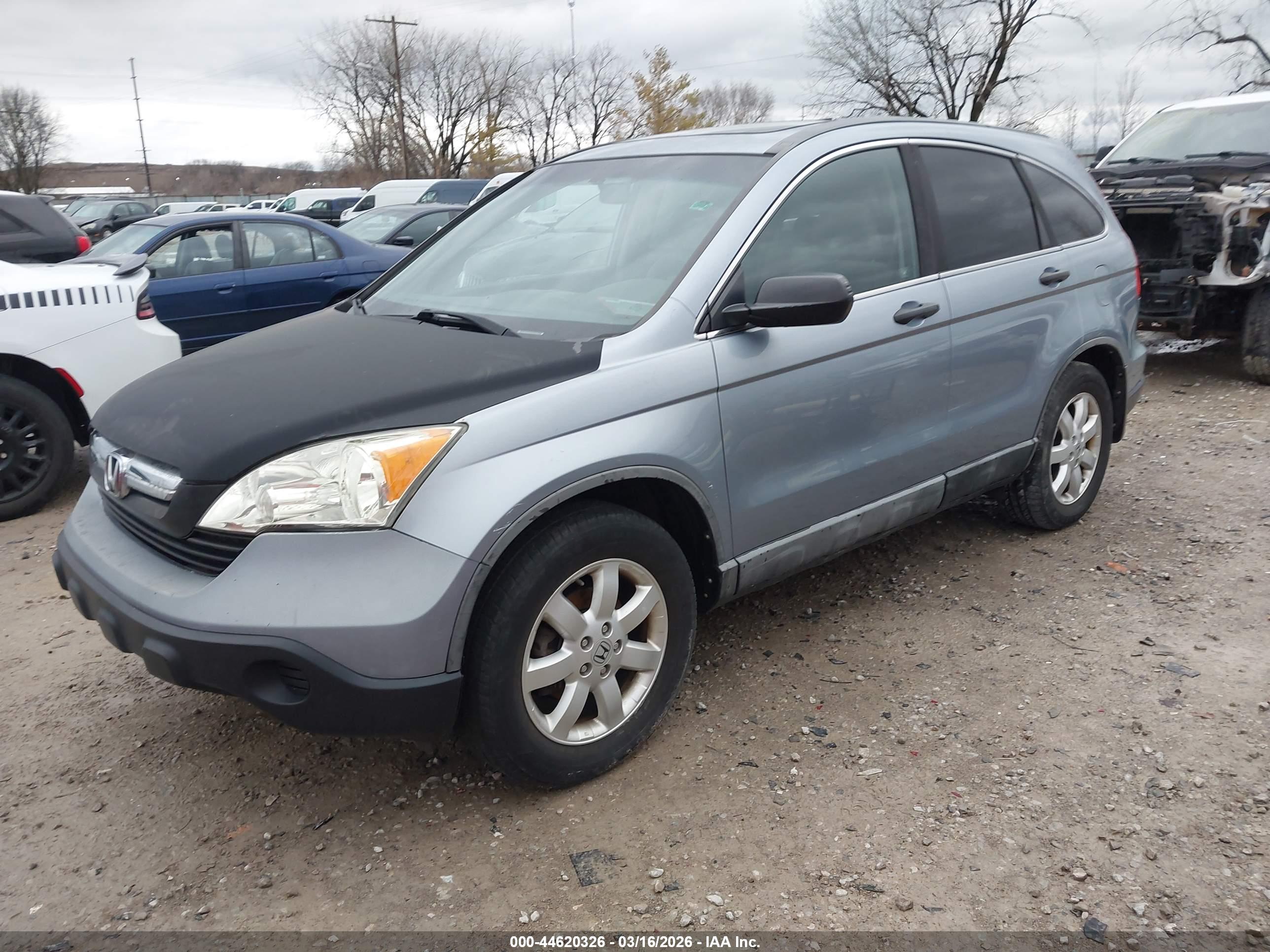 HONDA CR-V image 2