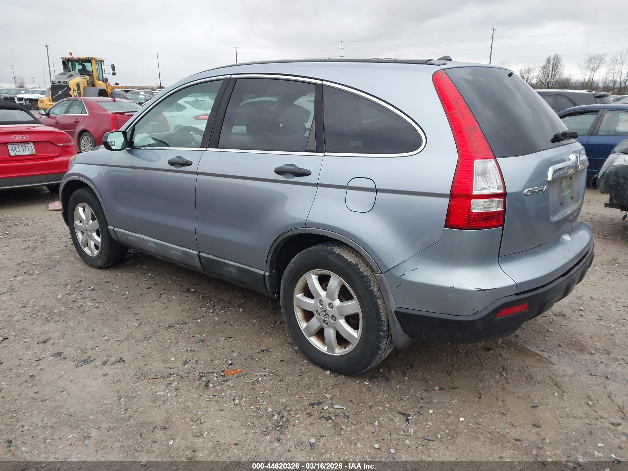 HONDA CR-V image 3